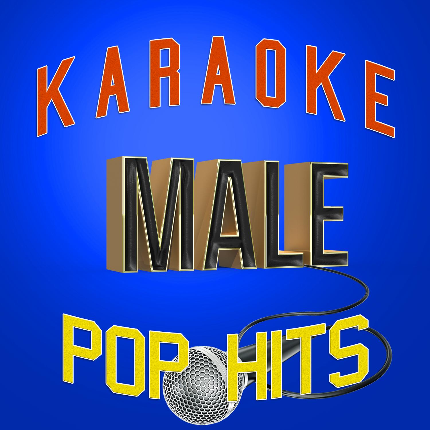 Karaoke - Male Pop Hits