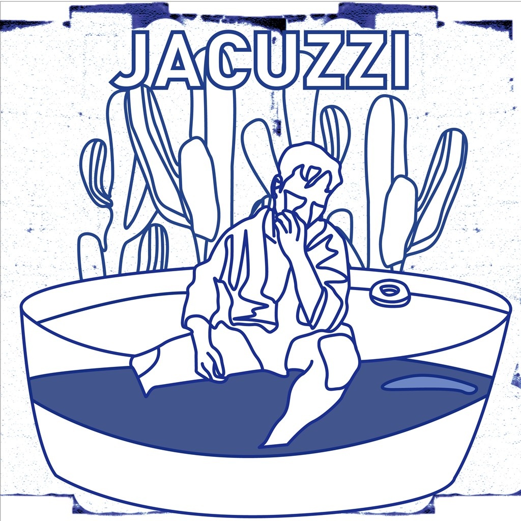 JACUZZI (Prod. HYE SUNG)