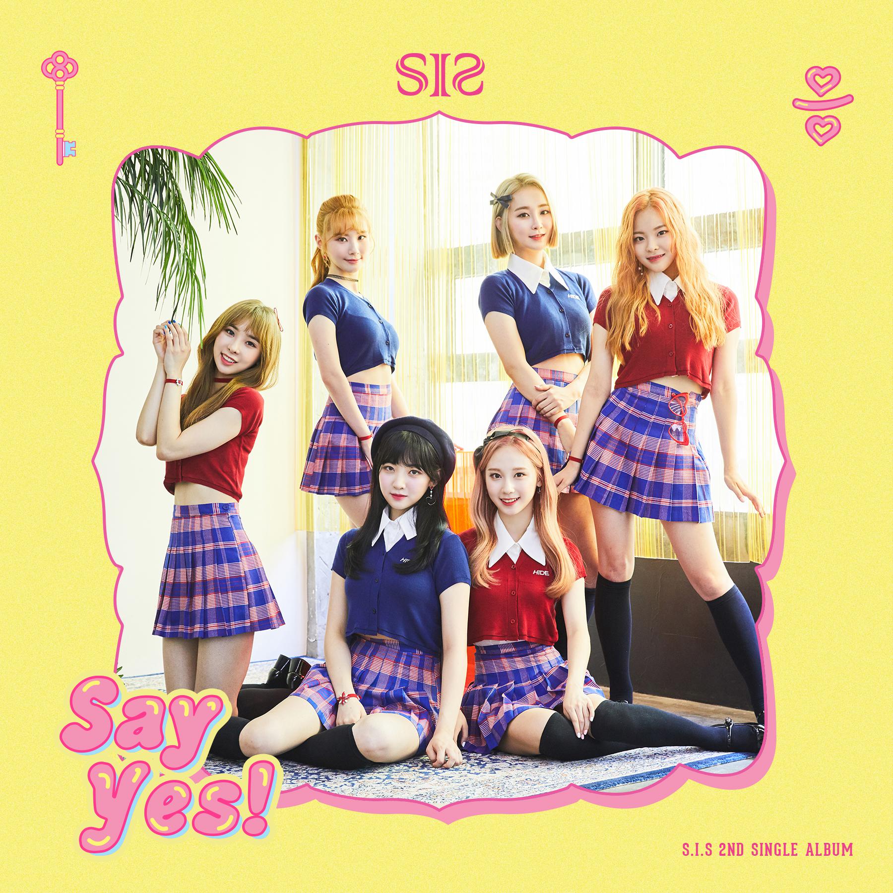 응(SAY YES) (Instrumental)