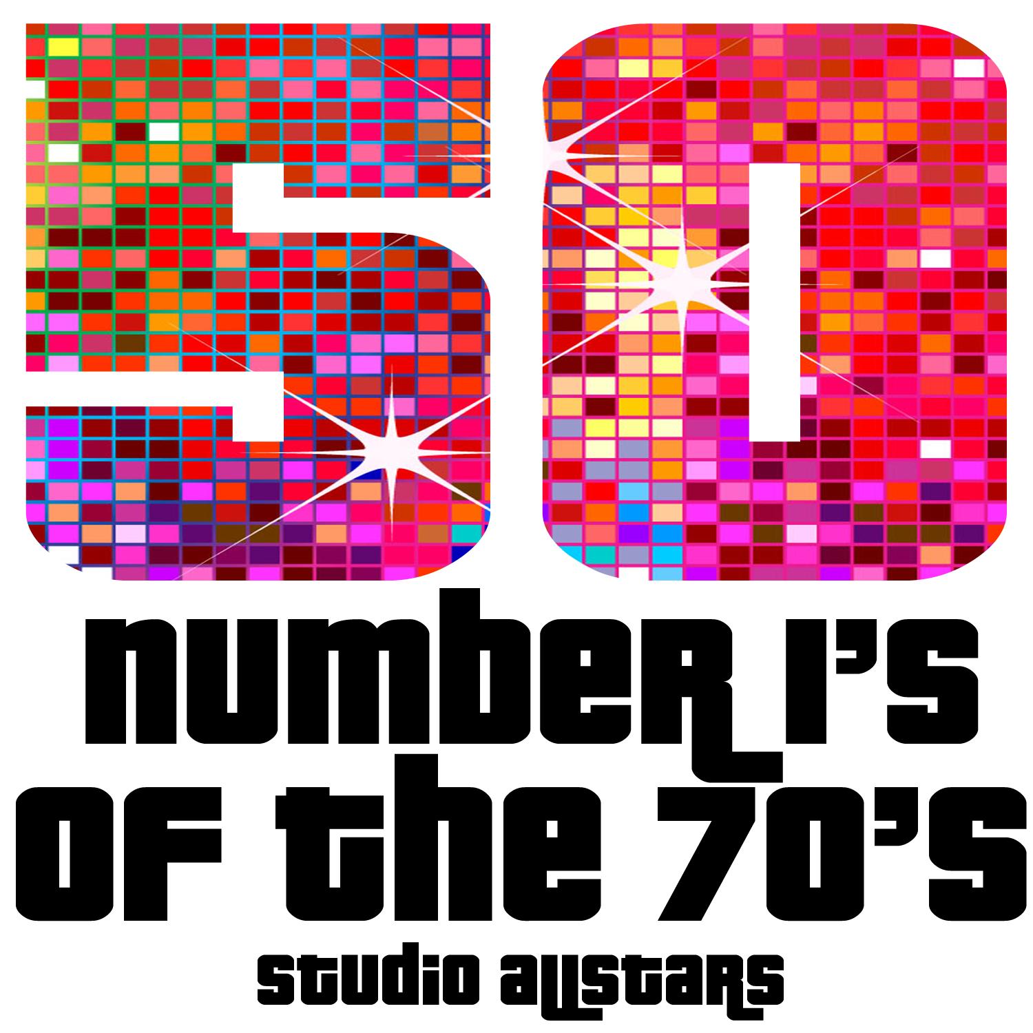 50 Number Ones Of The 70's