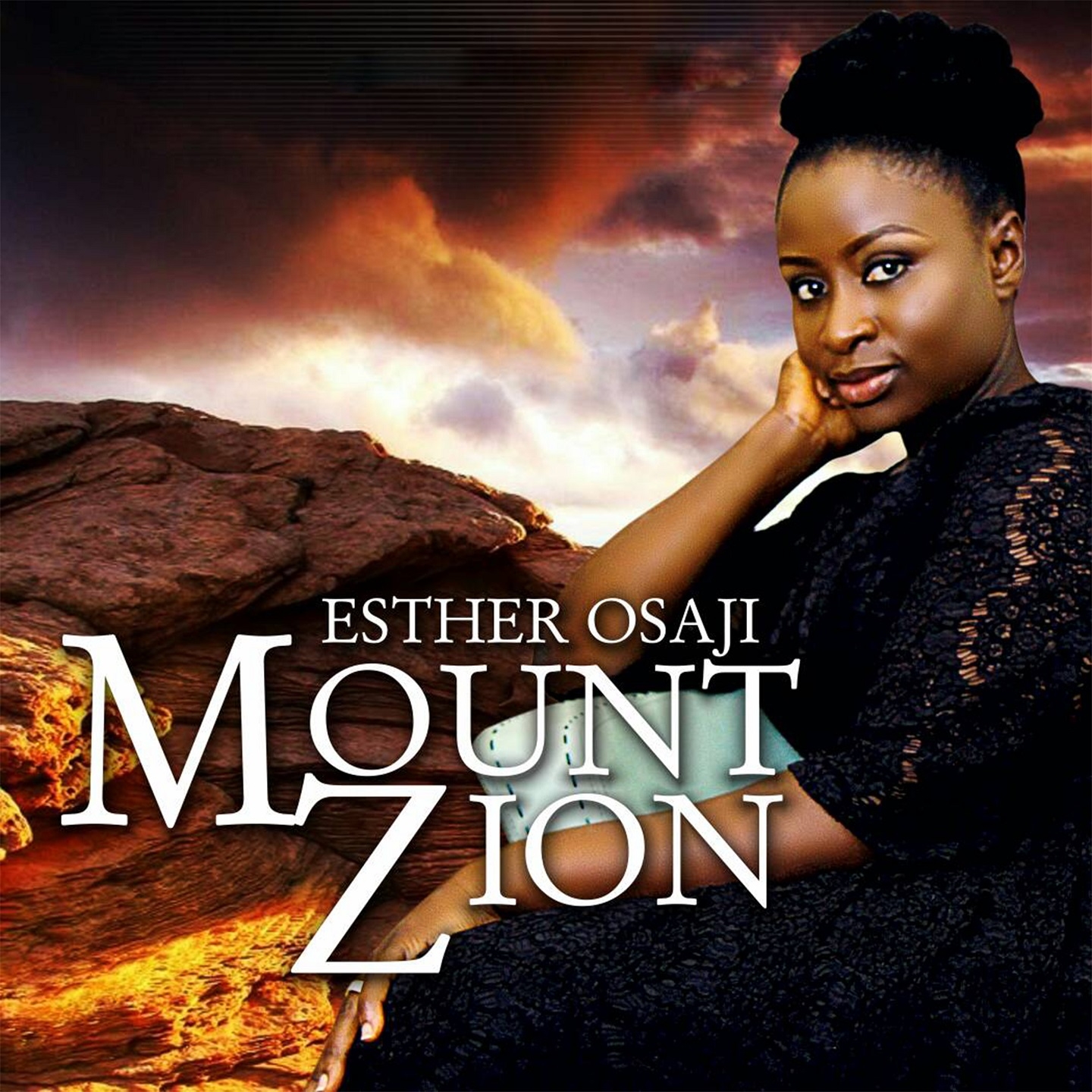 Esther Osaji - Mount Zion