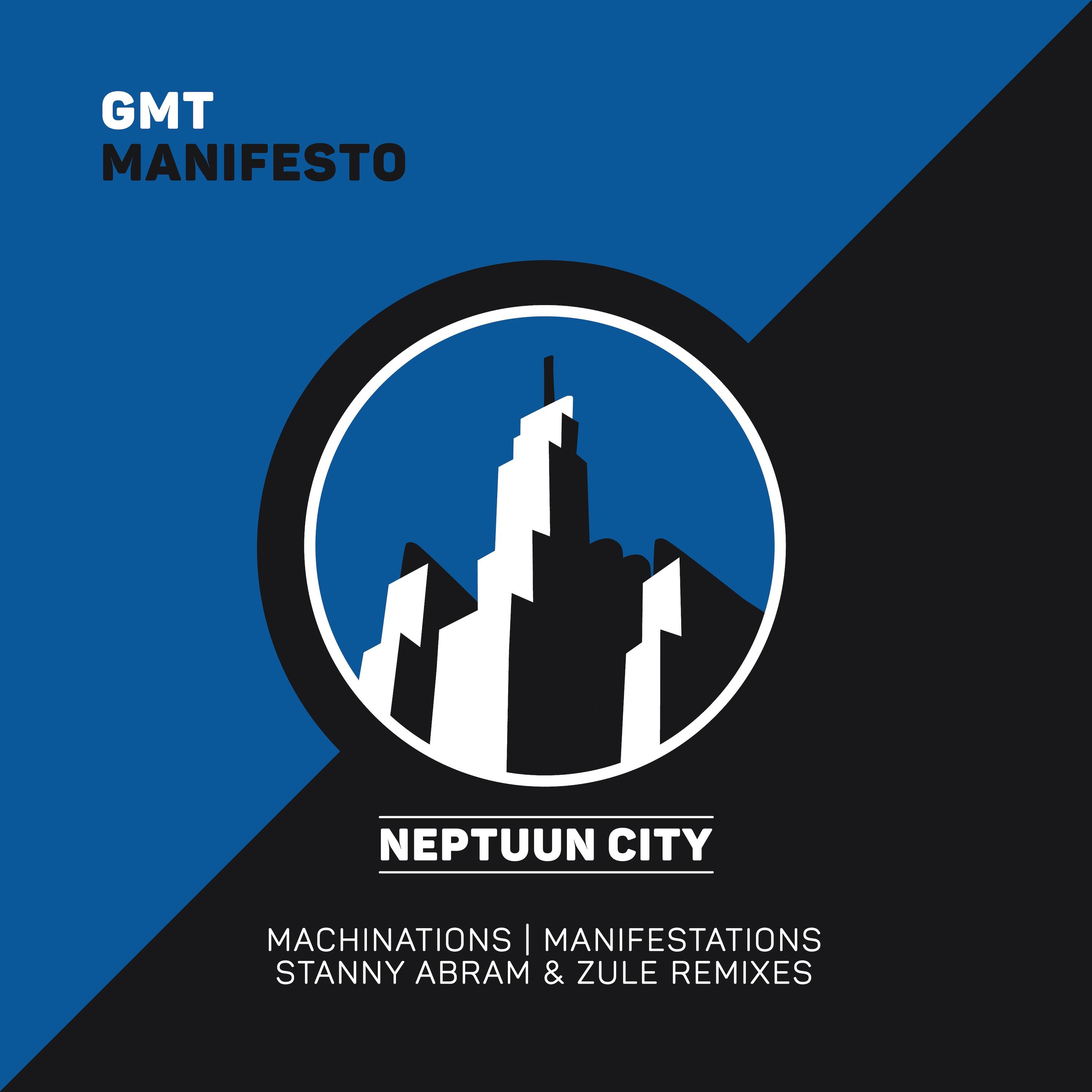 Manifesto - EP