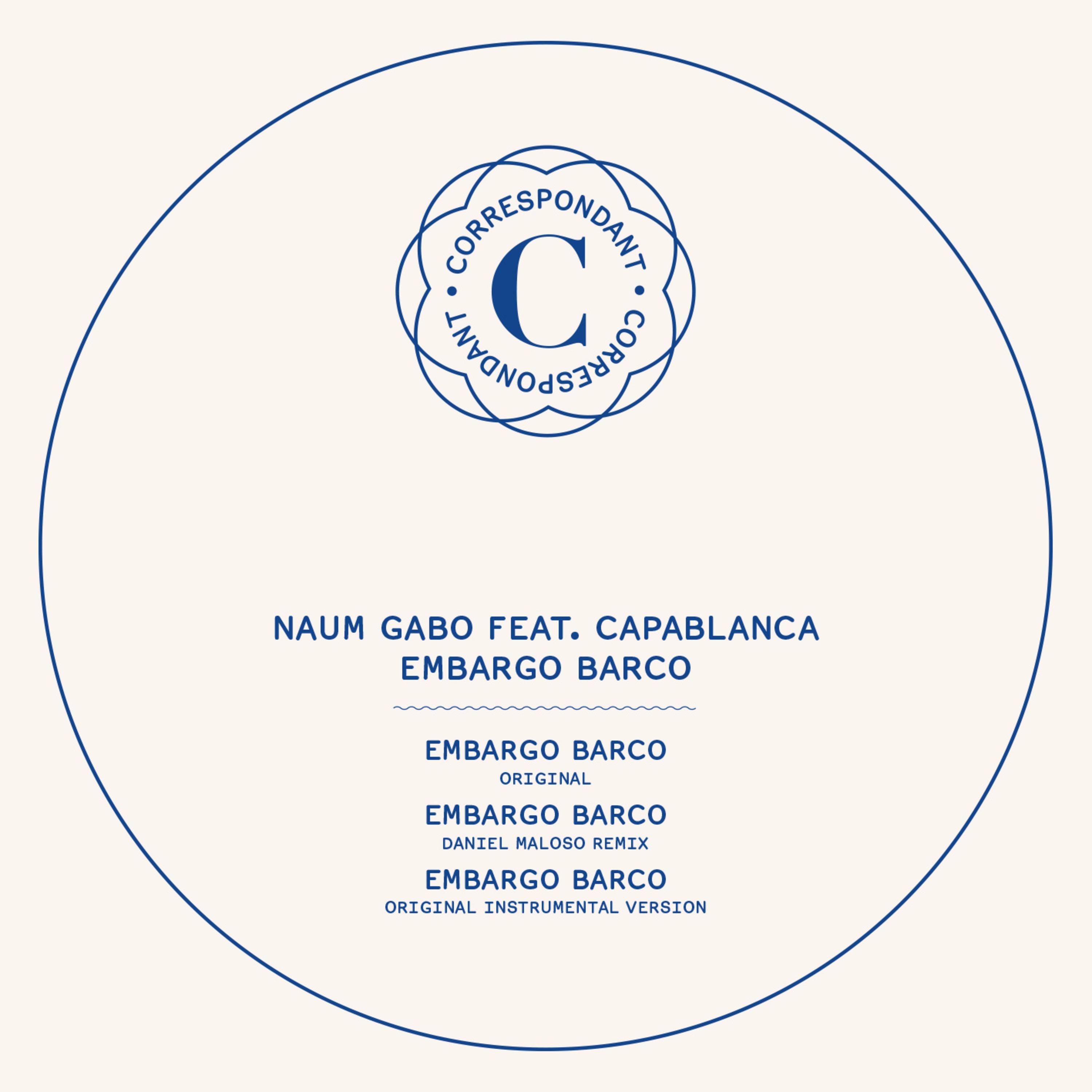 Embargo Barco (Daniel Maloso Remix)