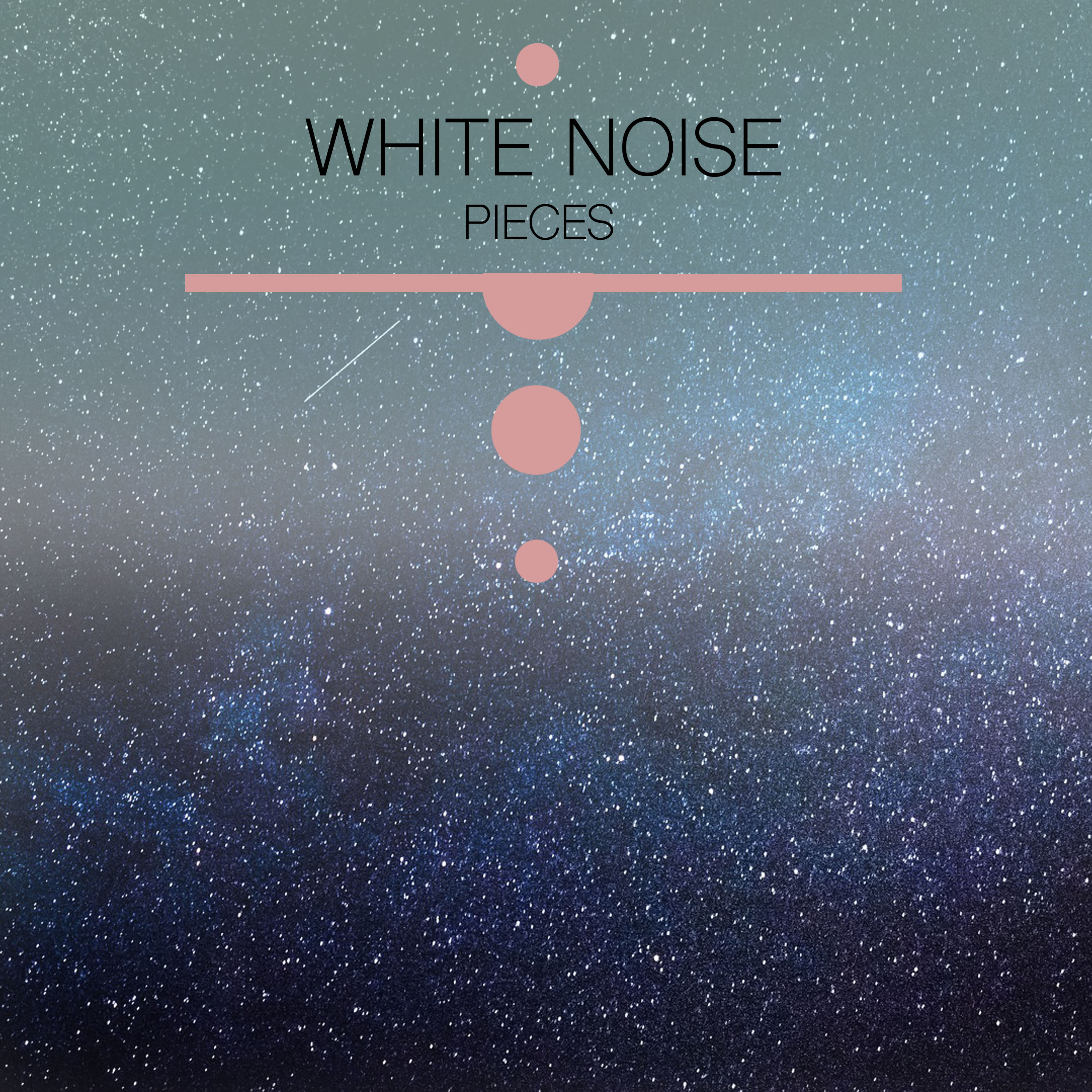 11 White Noise Pieces