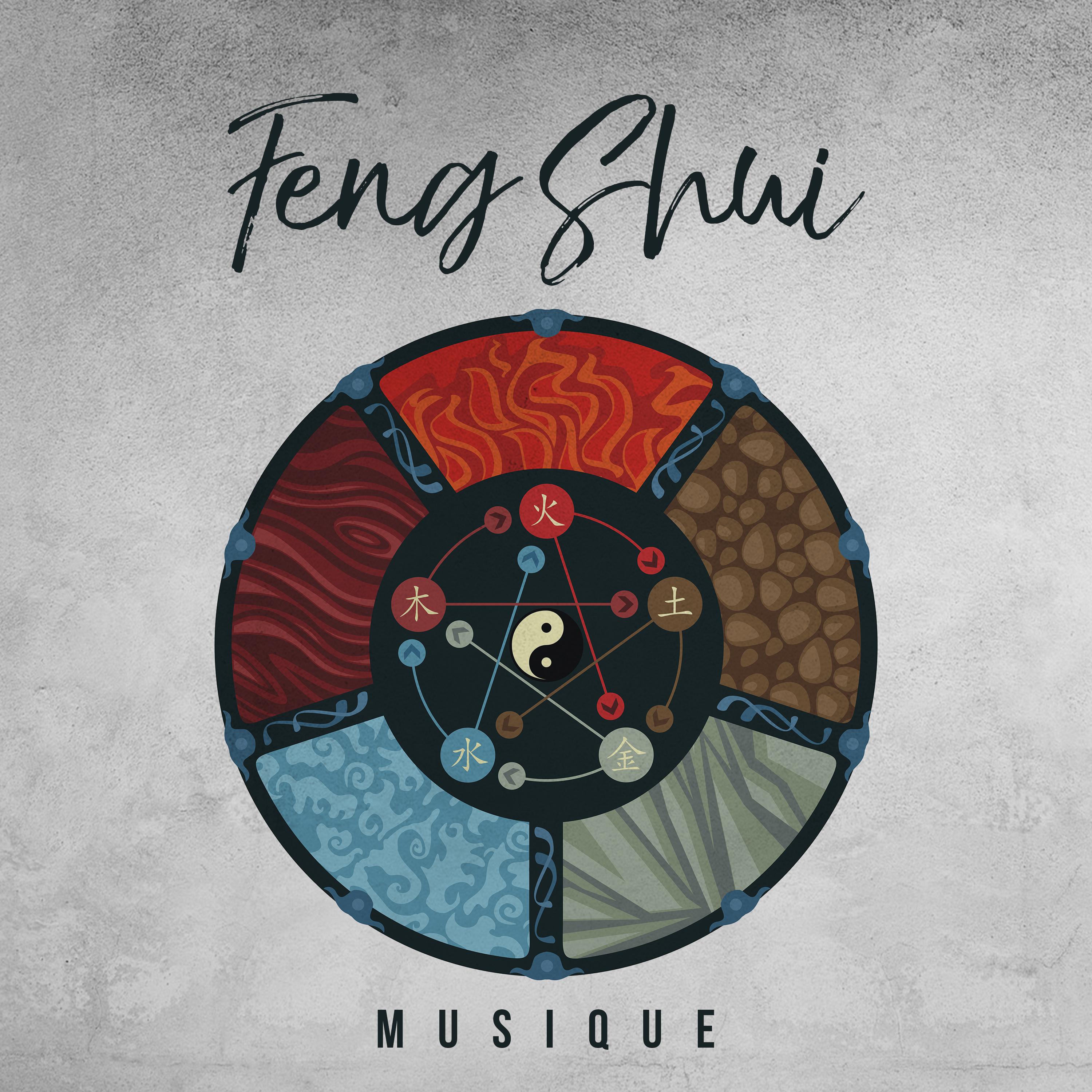 Feng Shui Musique – pour la contemplation et la méditation
