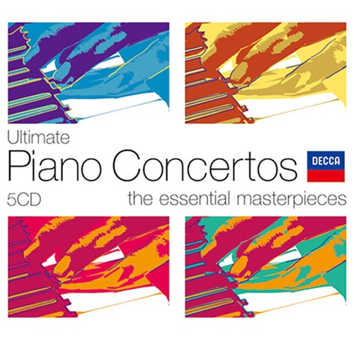 Piano Concerto in A Minor, Op. 54:III. Allegro vivace