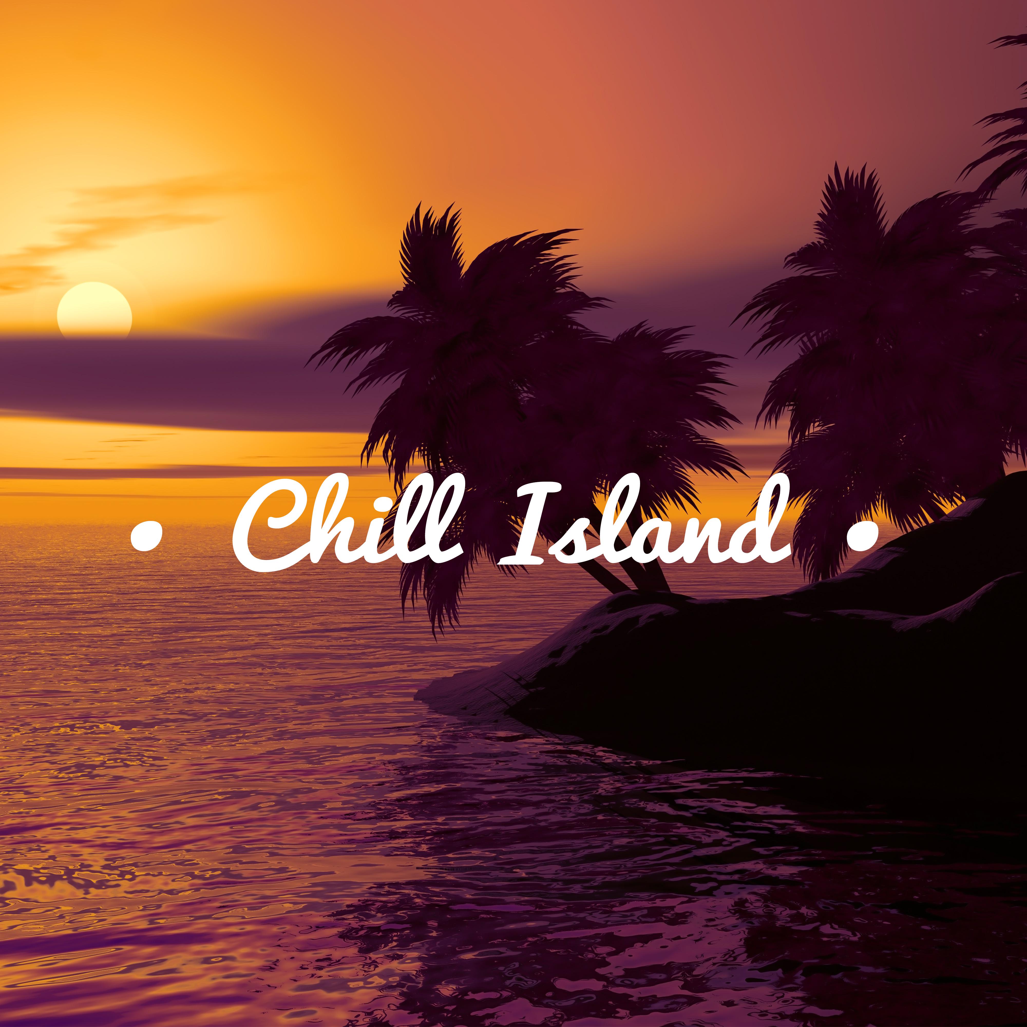 Chill Island – Beach Music, Tropical Lounge Music, Summer Vibes, Calm Down, Sunbed Chill