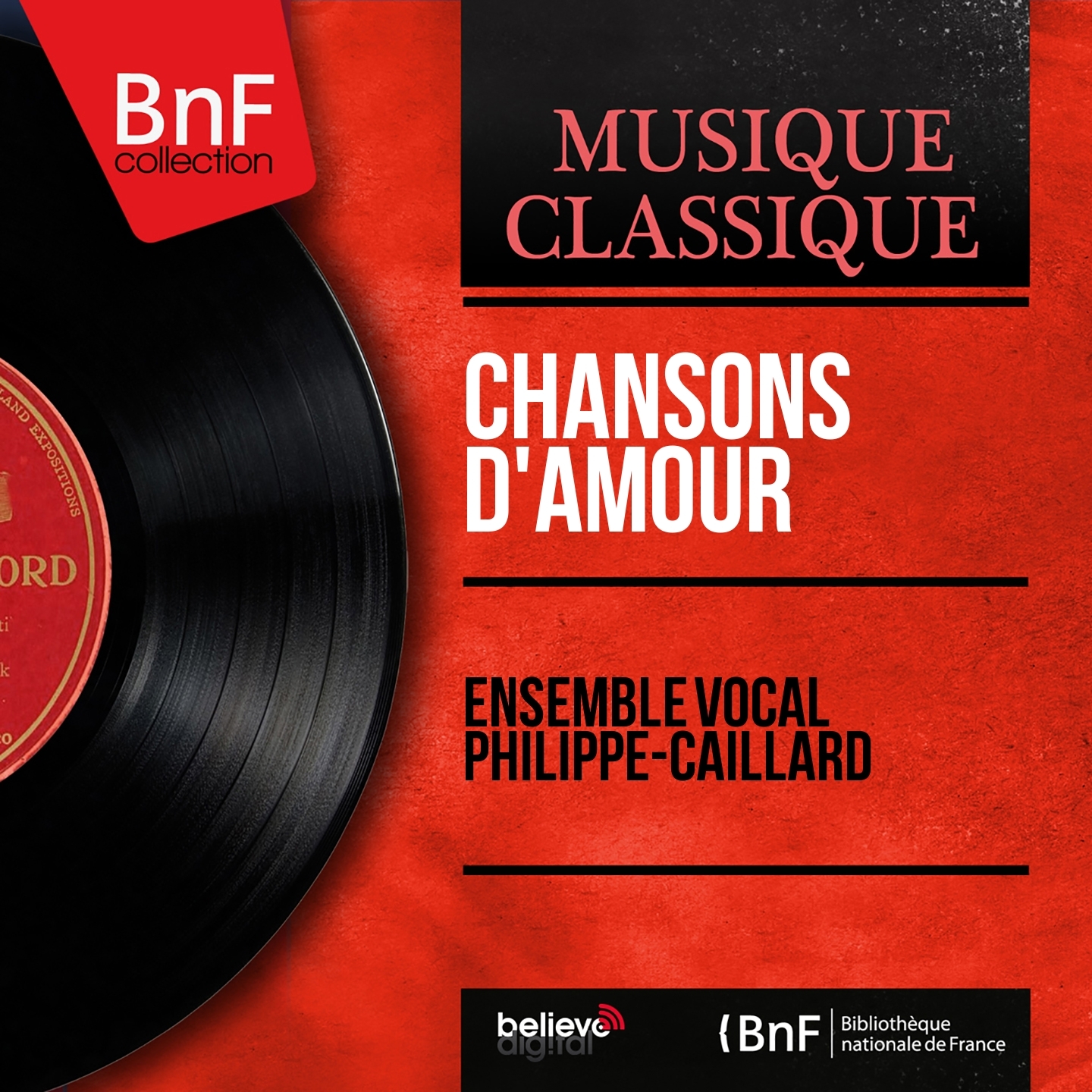 Chansons d'amour (Mono Version)