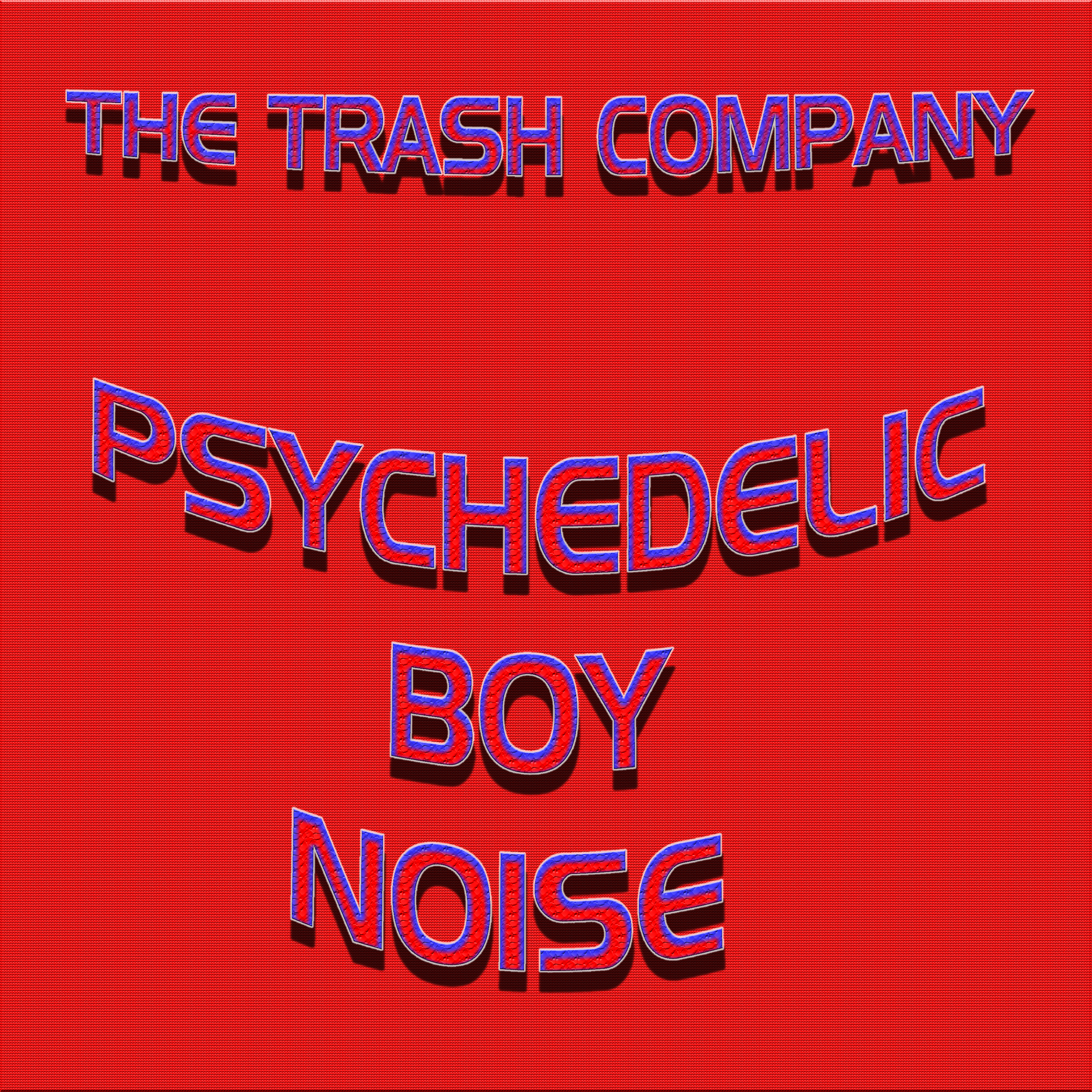 Psychedelic Boy Noise