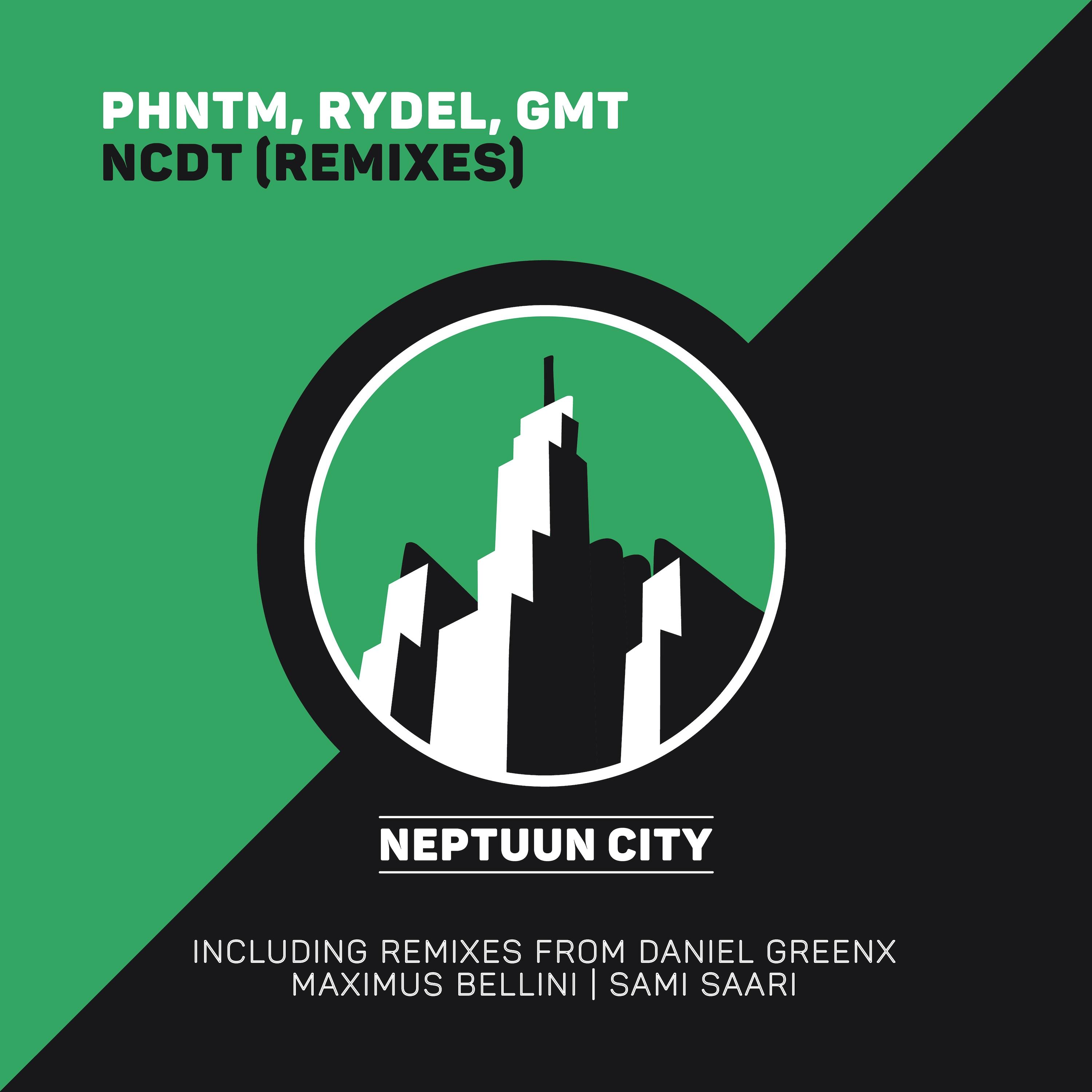 Ncdt (Remixes)