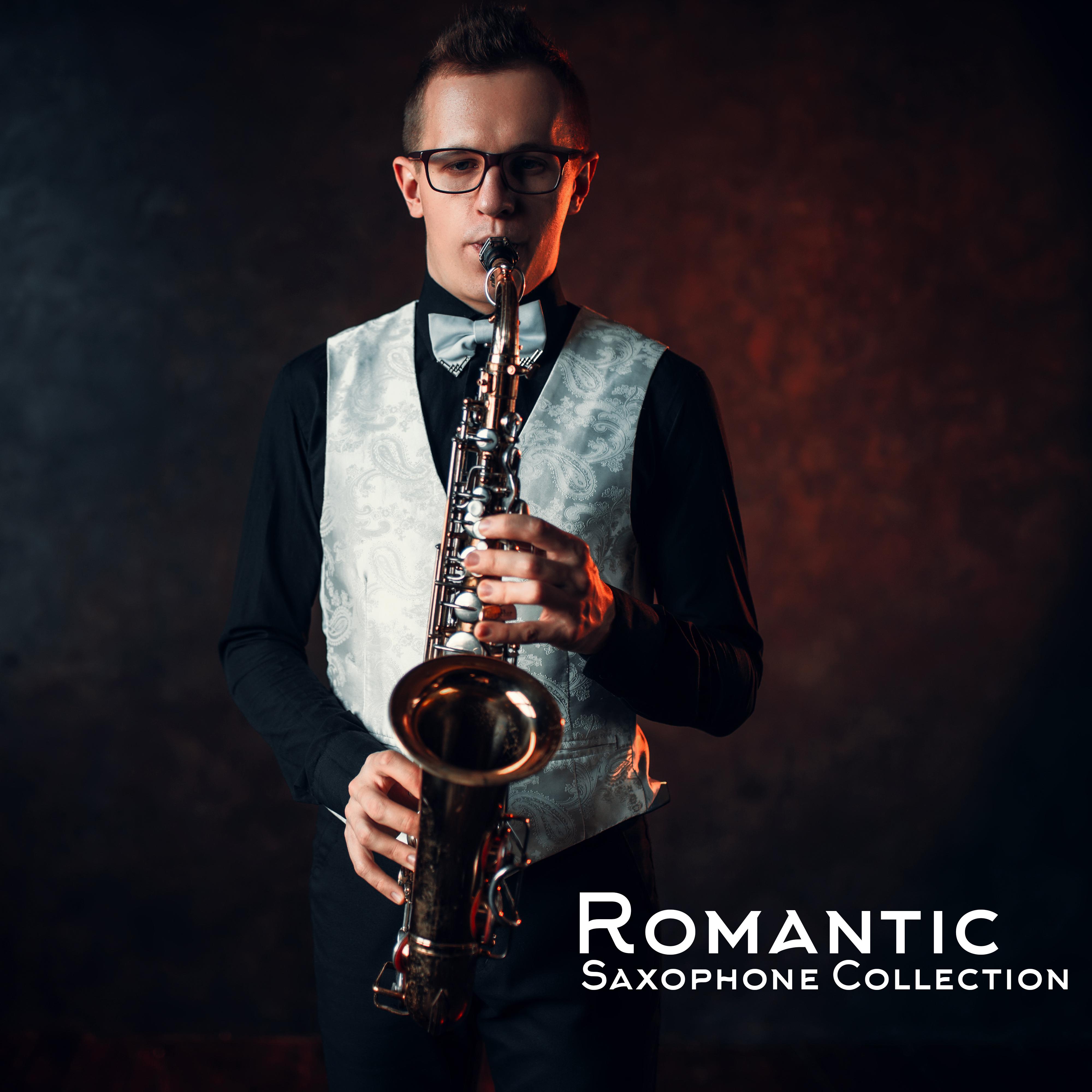 Romantic Saxophone Collection