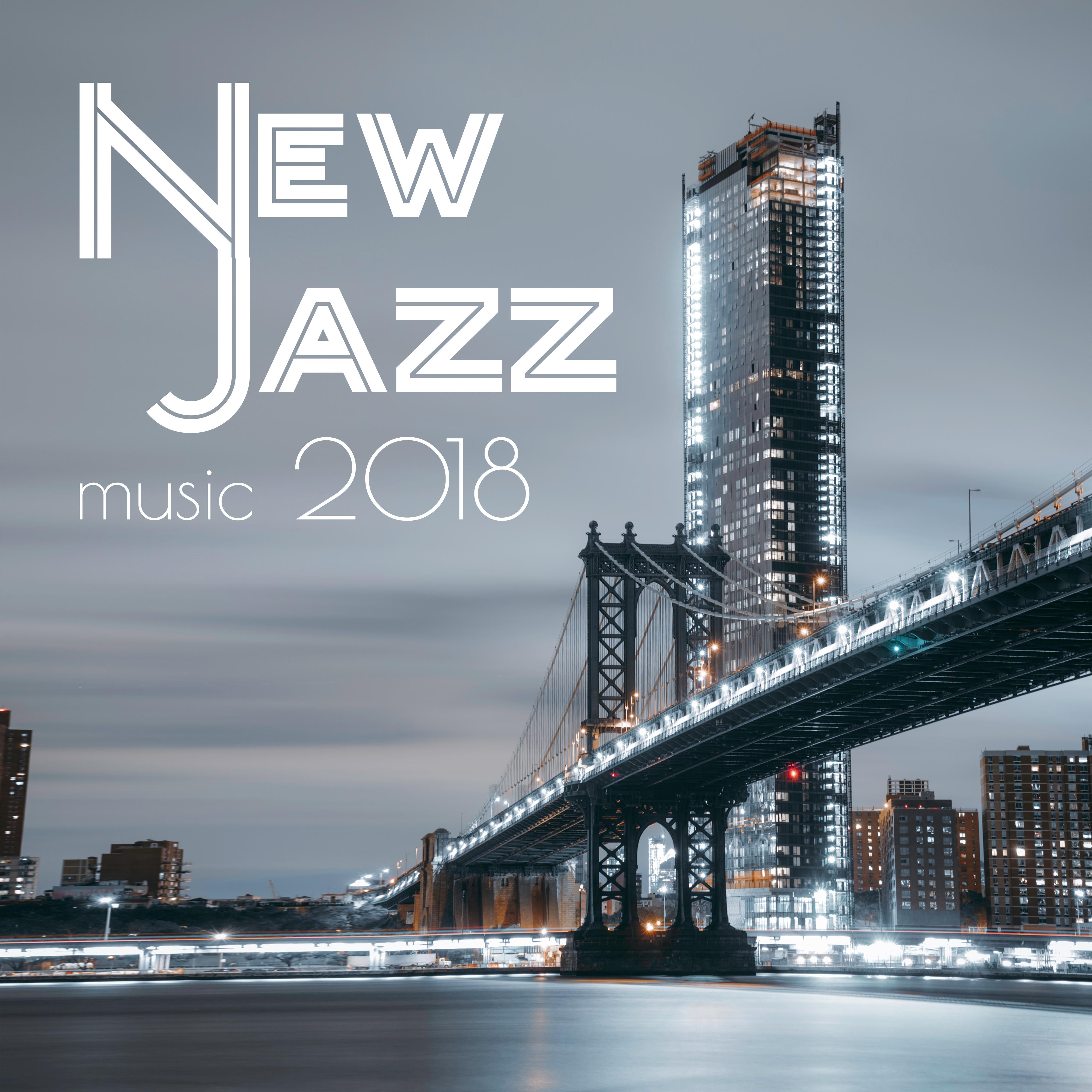 New Jazz Music 2018