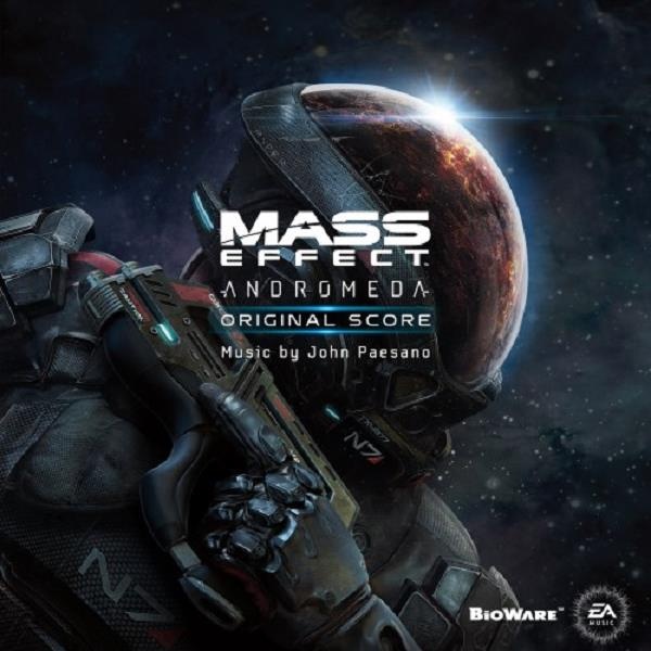 Mass Effect : Andromeda (Original Score)