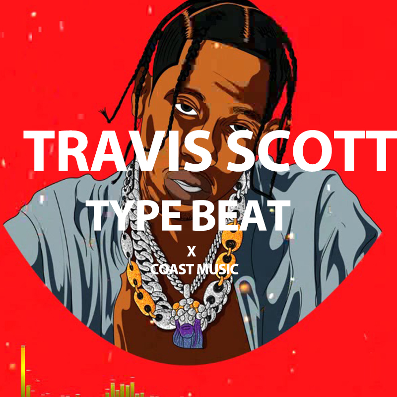 TRAVIS SCOTT x VIBE GUITAR TYPE BEAT