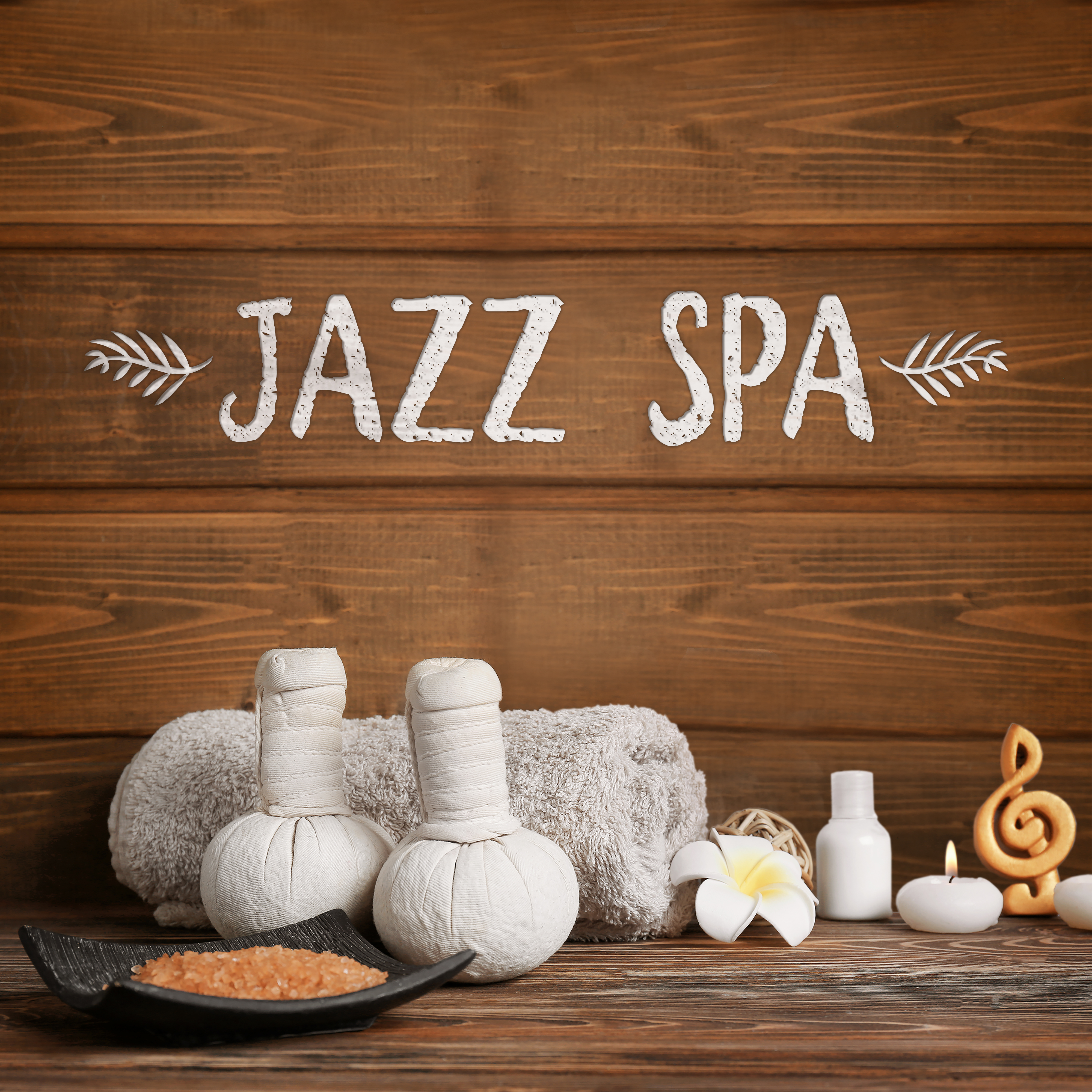 Jazz Spa - Peaceful Sounds of Piano, Deeper Relax, Spa, Massage