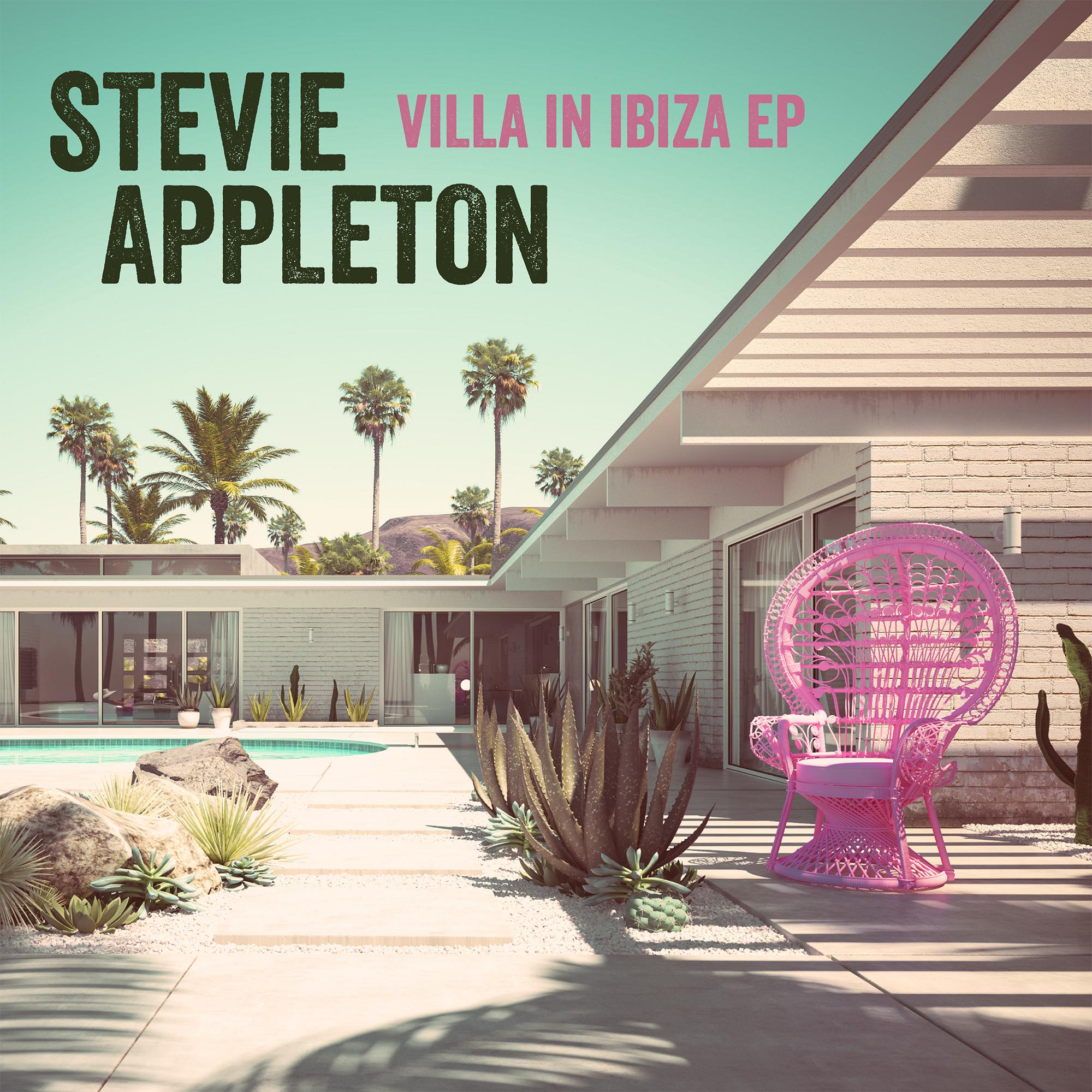 Villa In Ibiza EP