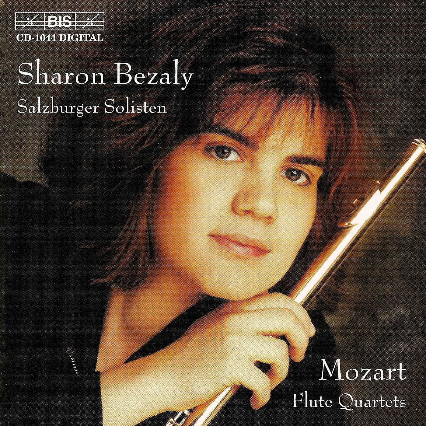 MOZART: Flute Quartets