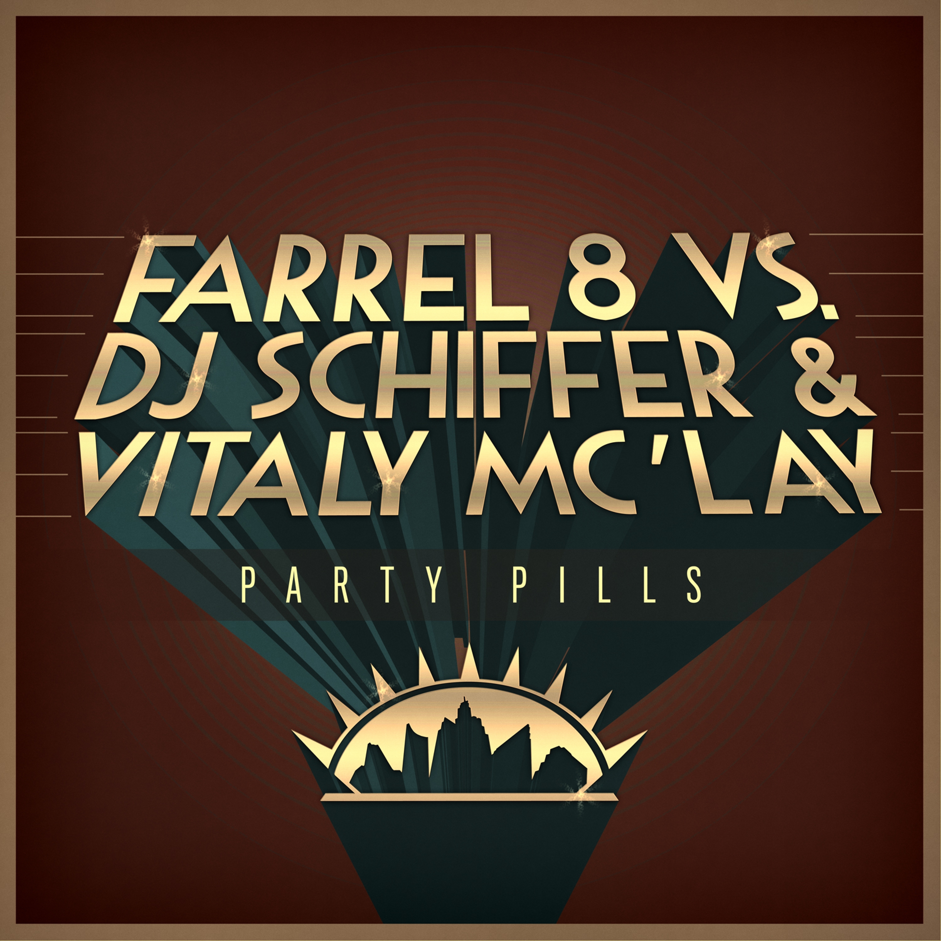 Party Pills (Maximus Bellini Remix)