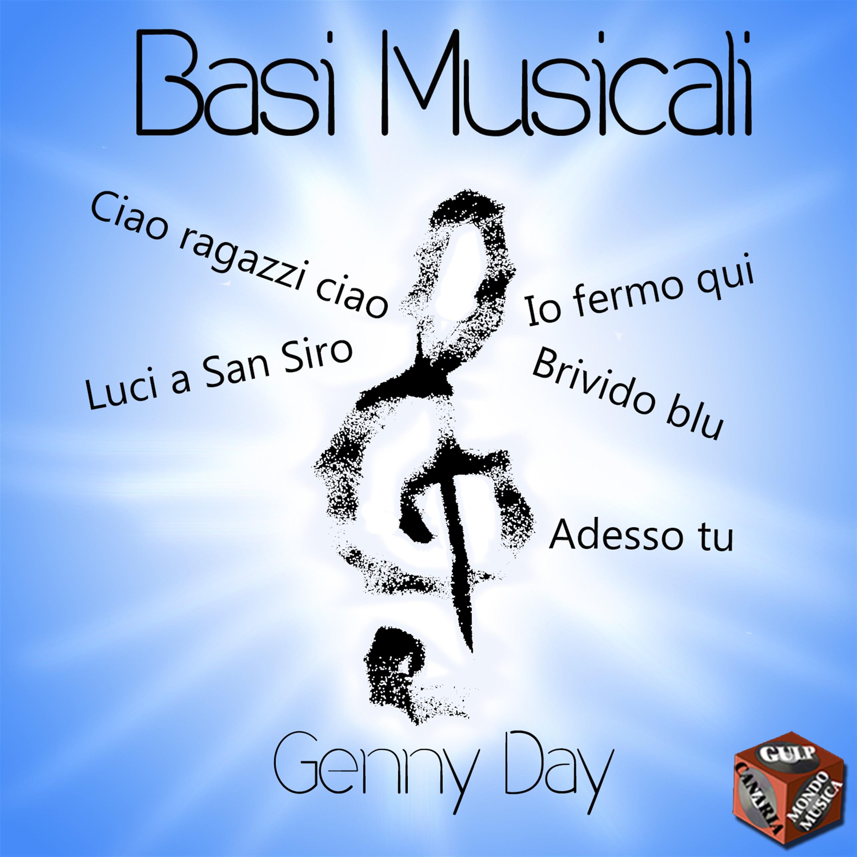 Basi musicali - Genny Day