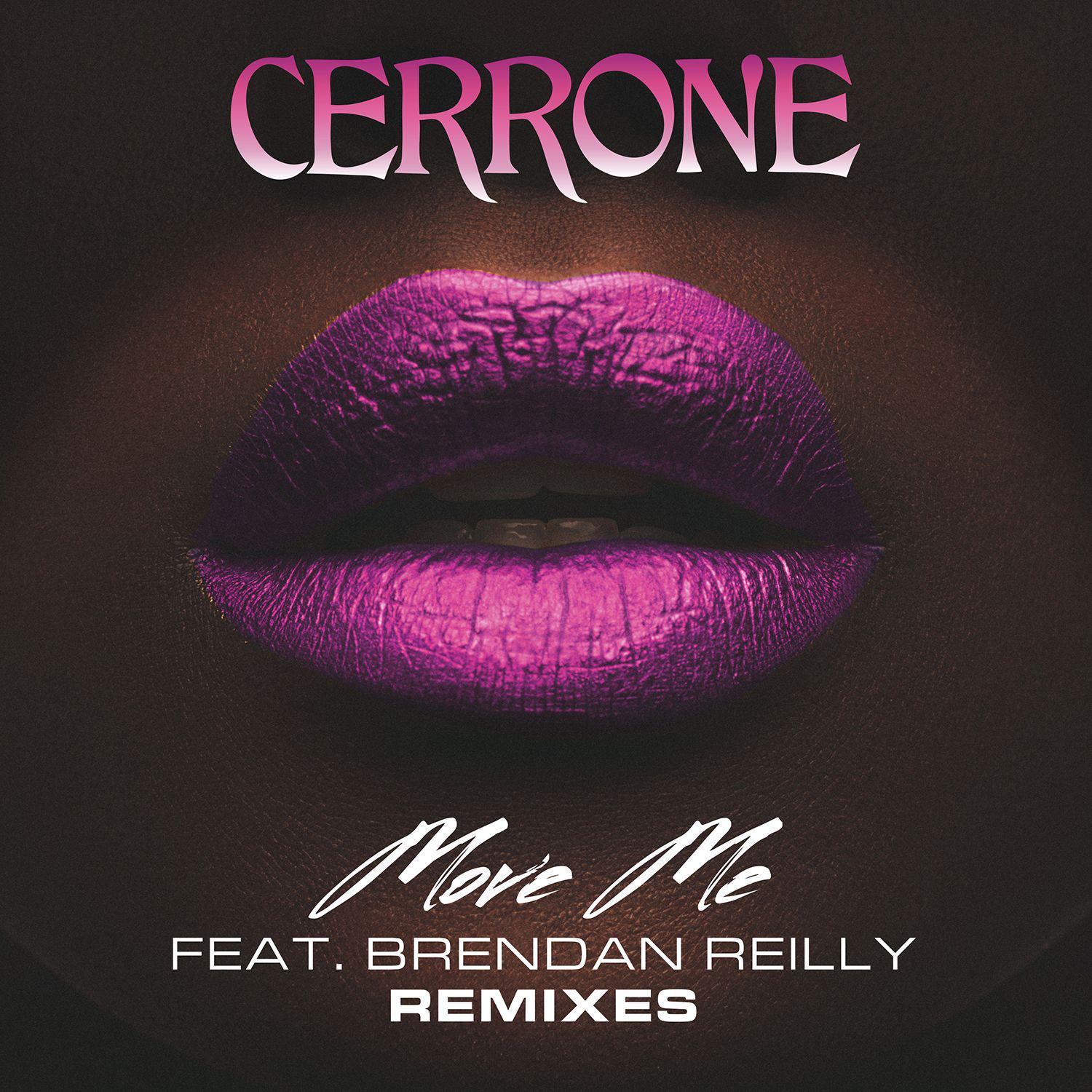 Move Me (Remixes)