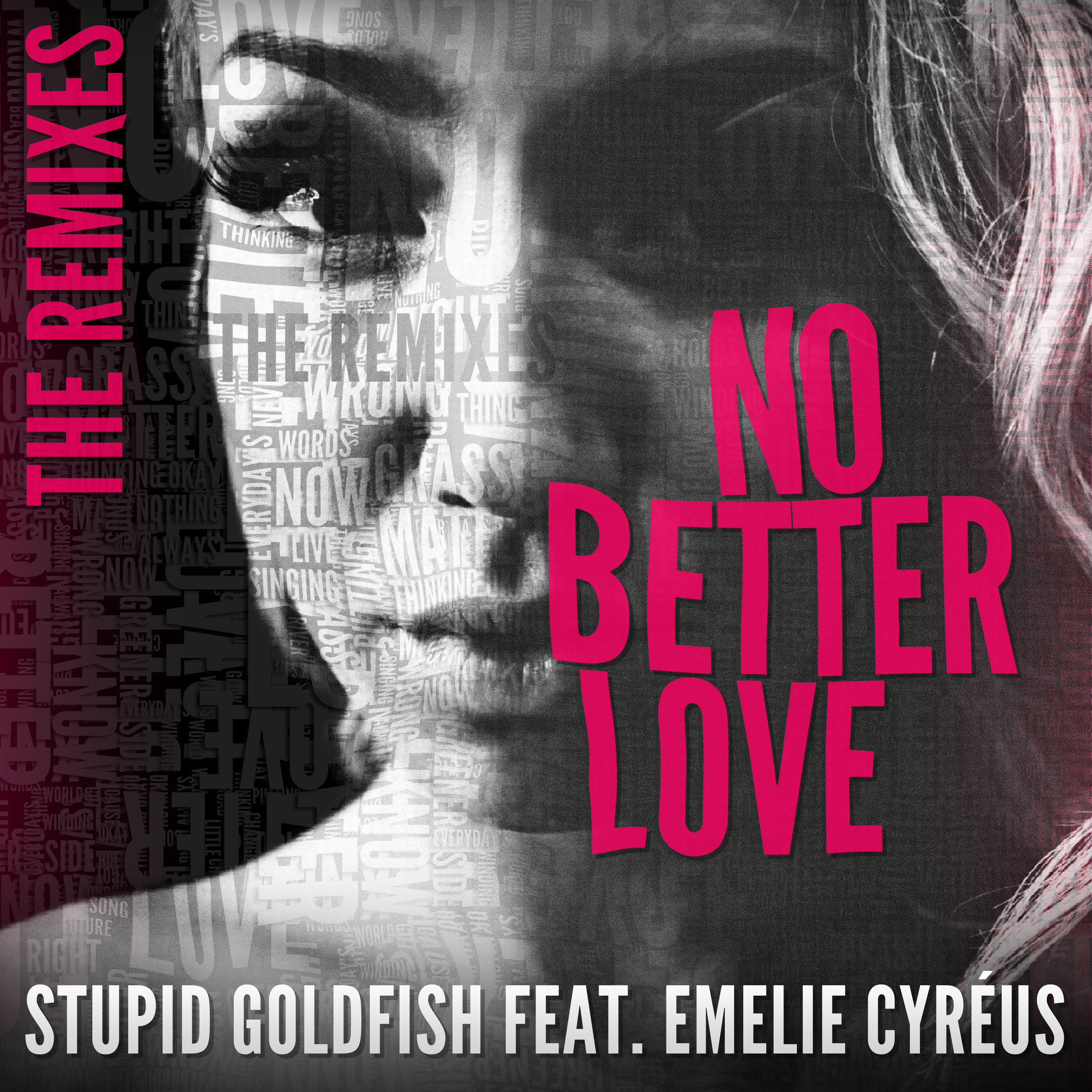 No Better Love (Club Mix)