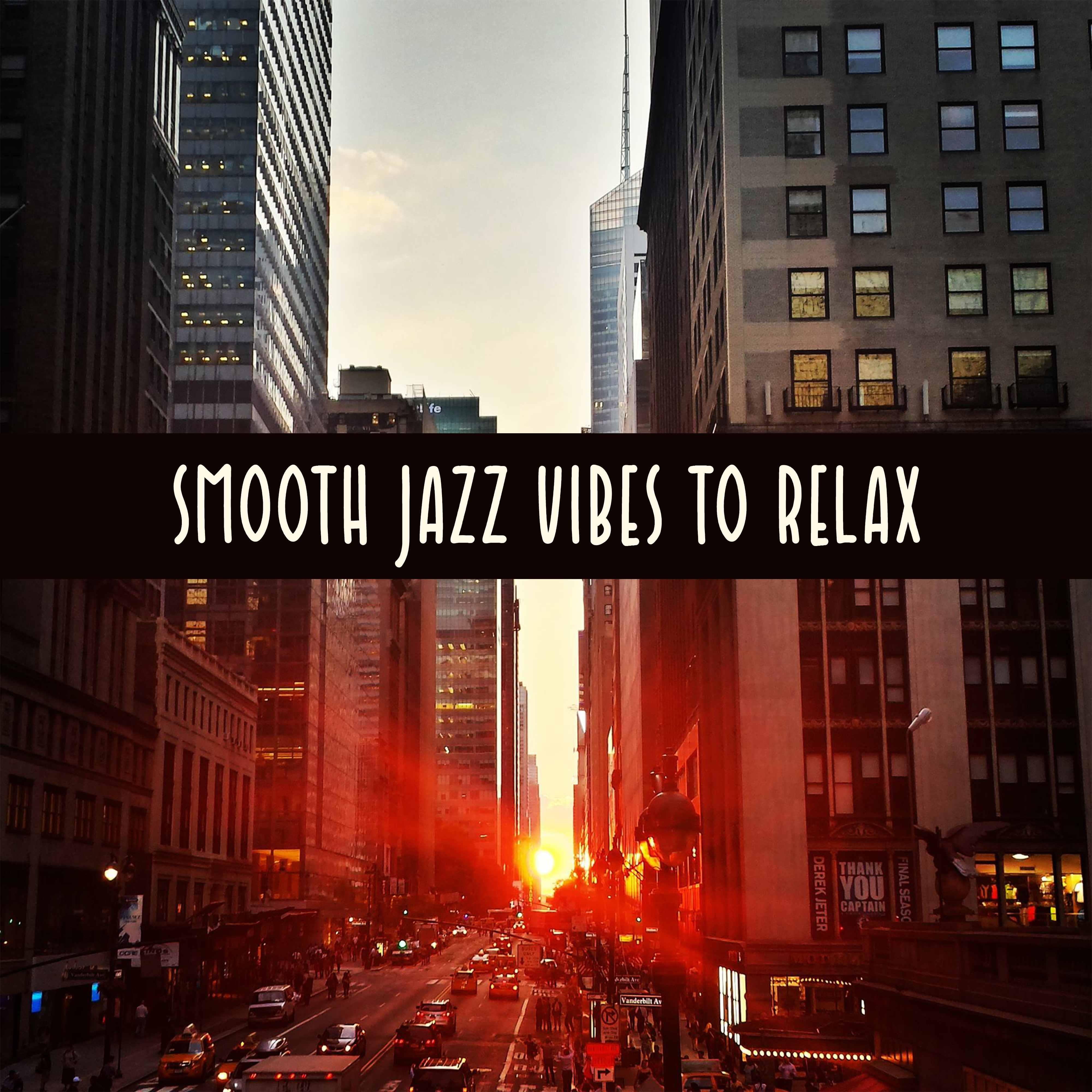 Smooth Jazz Vibes to Relax