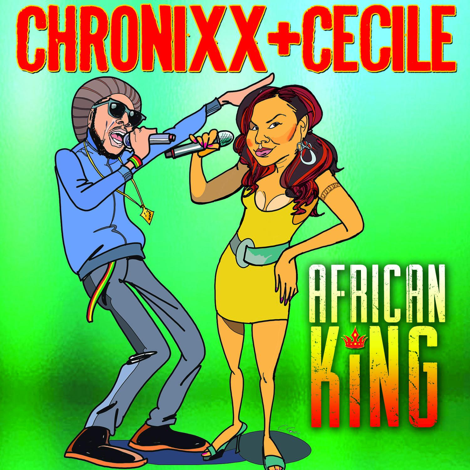 African King (Remix)