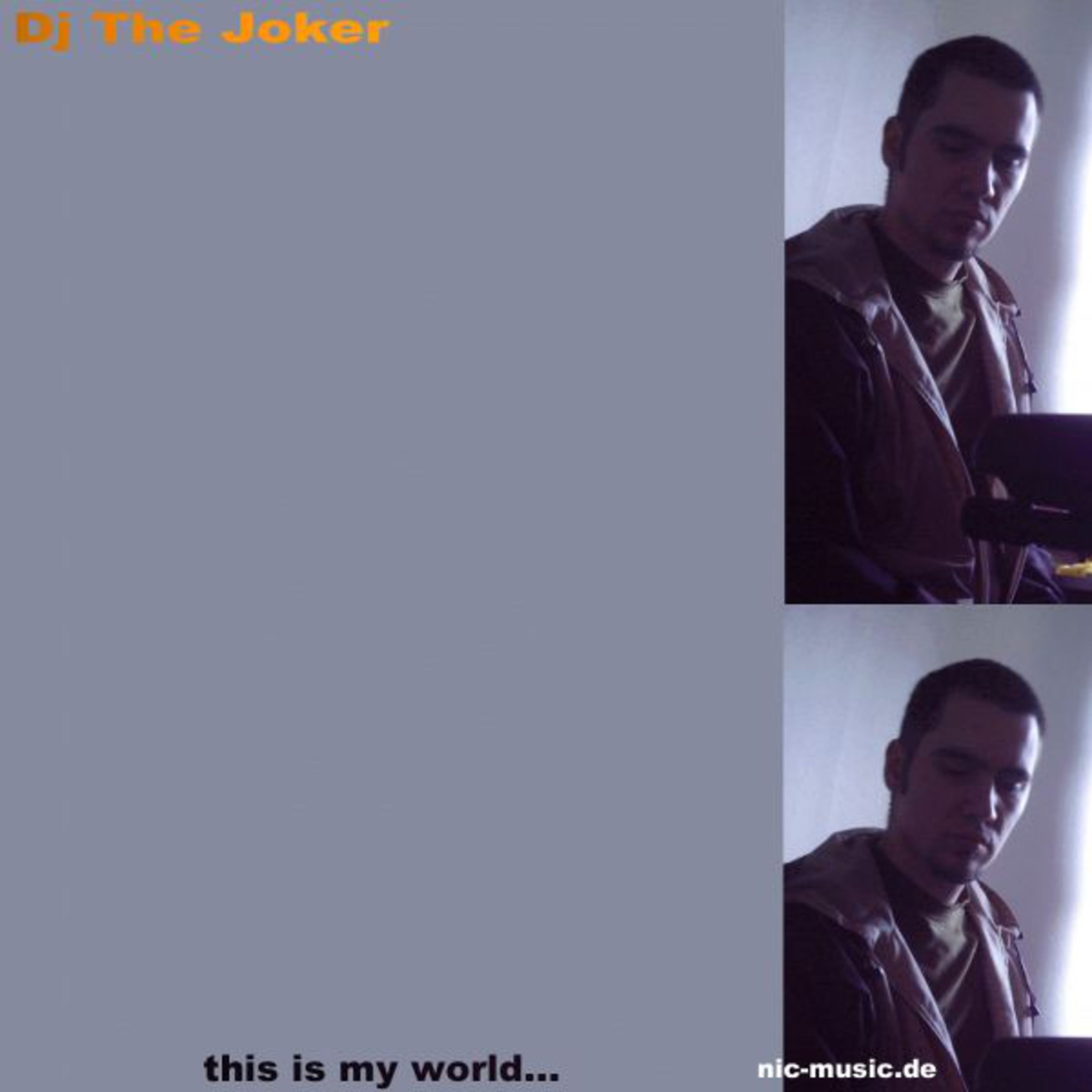 This is my world (original edit)