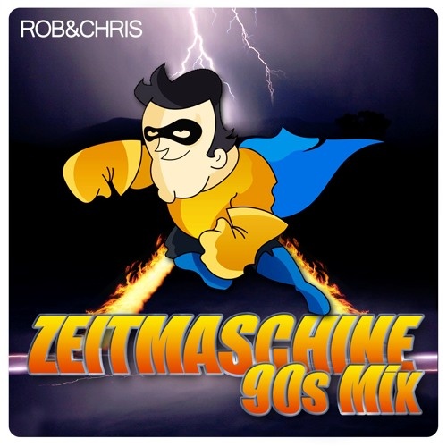 Zeitmaschine (90s Dance Mix)