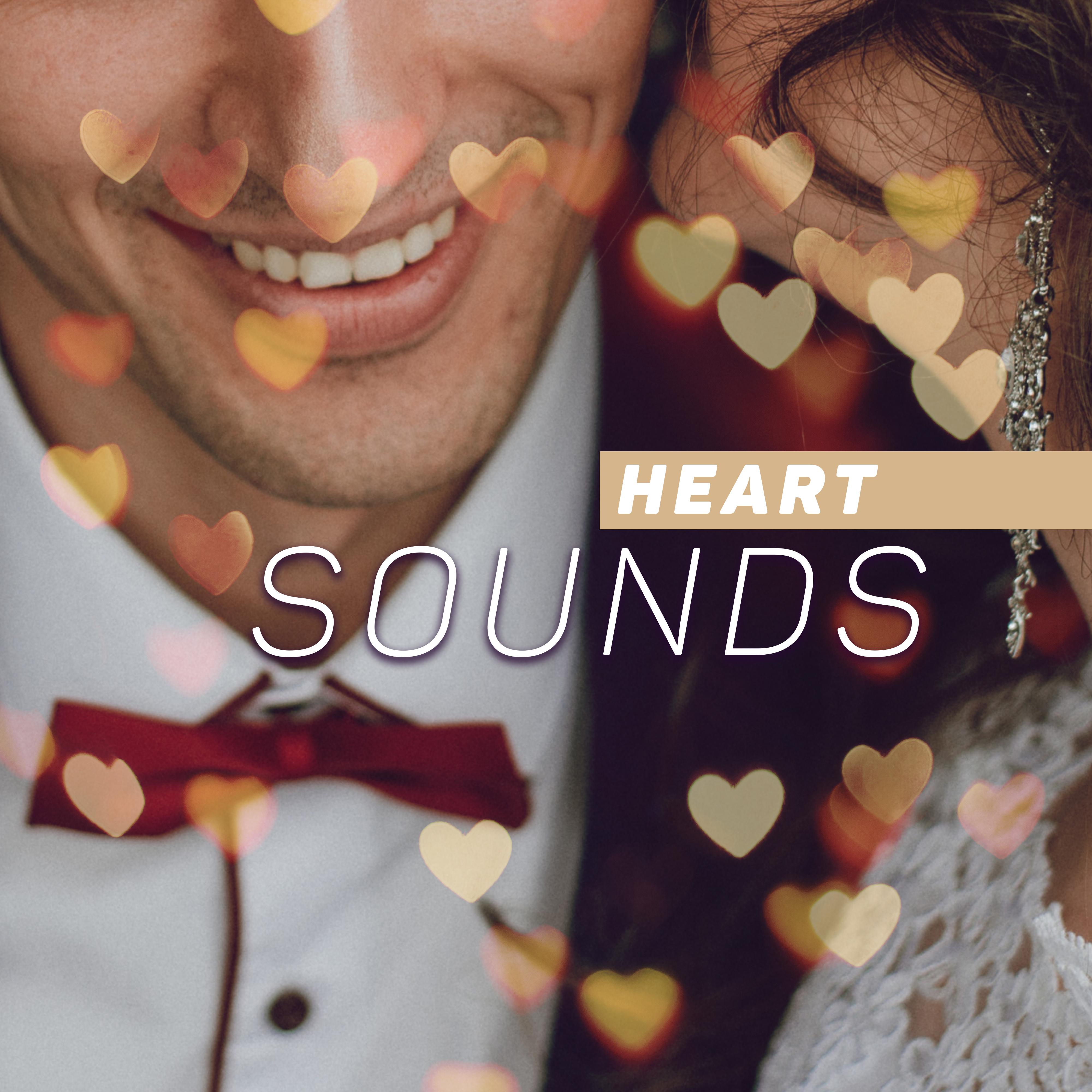 Heart Sounds – Romantic Jazz, Guitar for Two, Piano Relaxation, Jazz Vibes, Soft Melodies