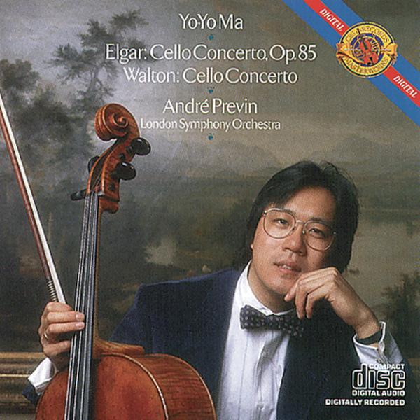 Elgar, Walton: Cello Concertos (Instrumental)