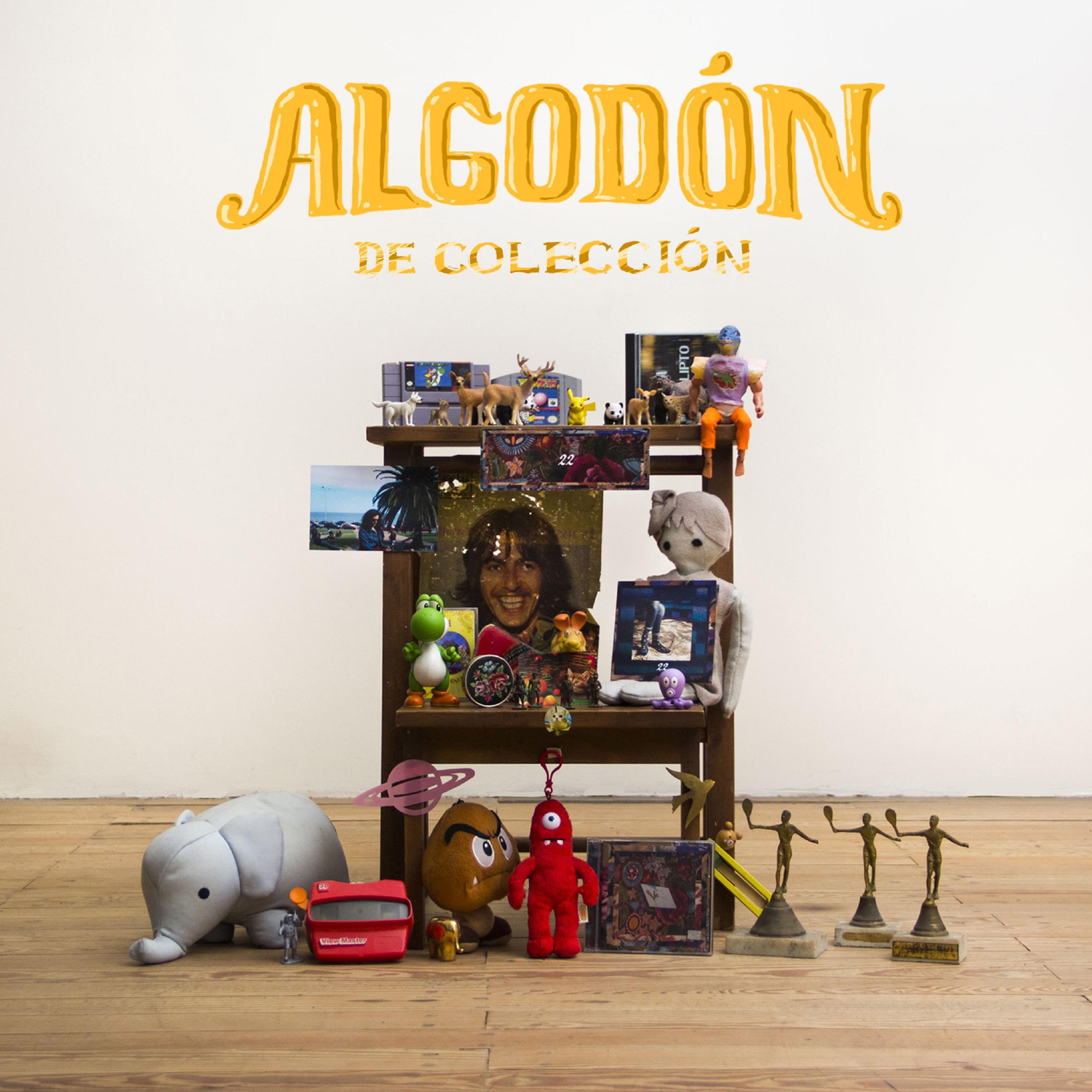 Algodón de Colección