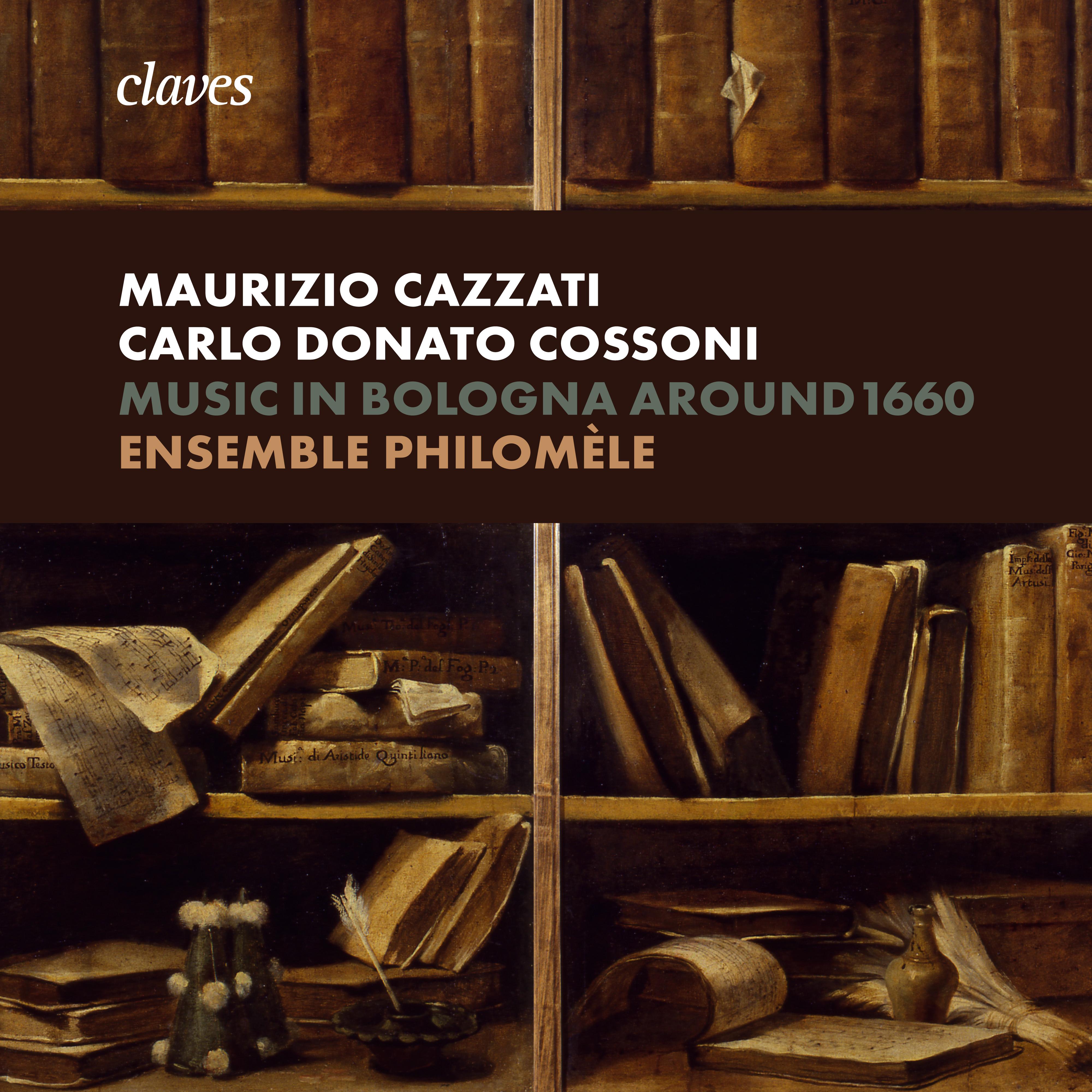 Quinto libro delle canzonette a voce sola con violini a beneplacito, Op. 46: Lodasi il tacere. "Se parlate o se tacete"