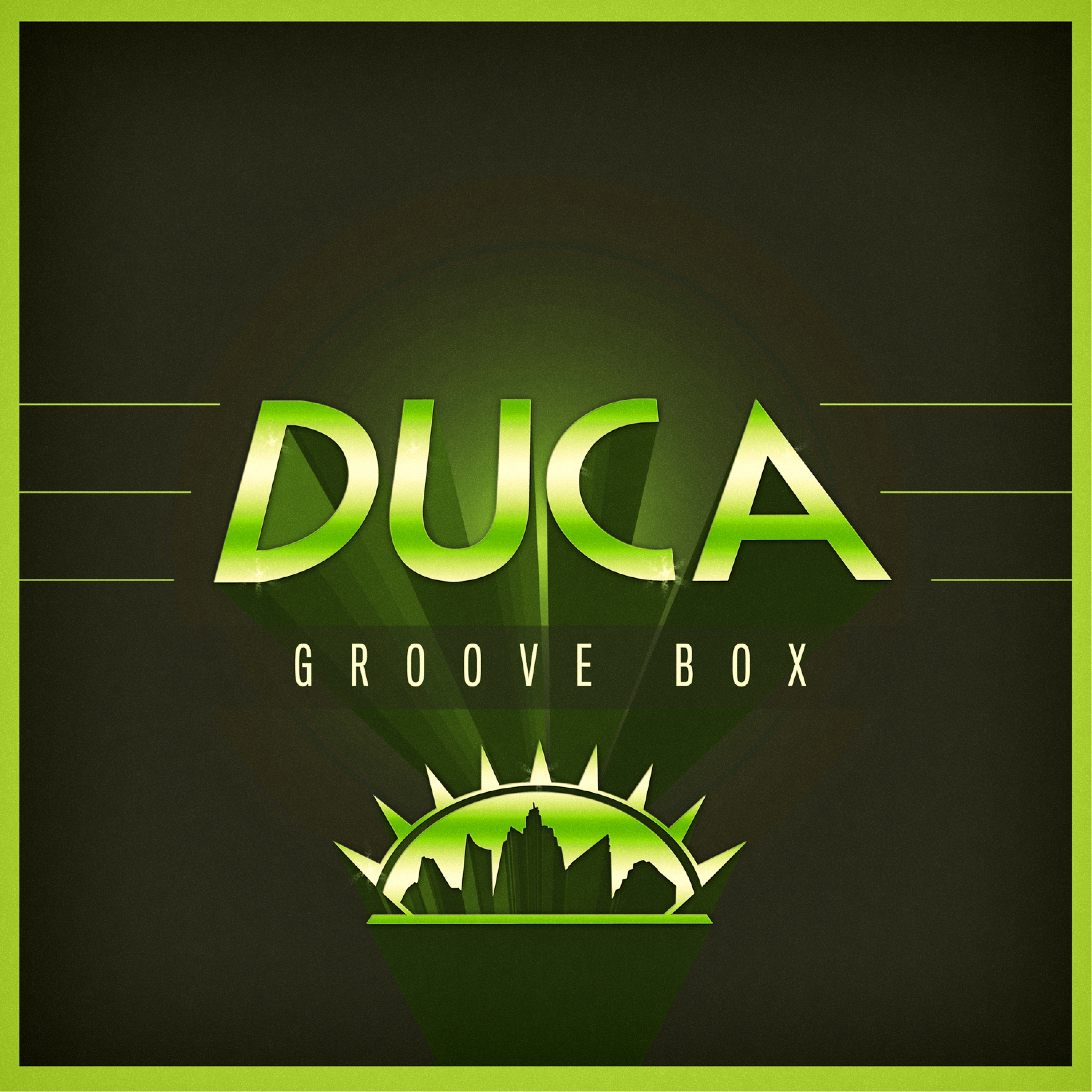 Groove Box