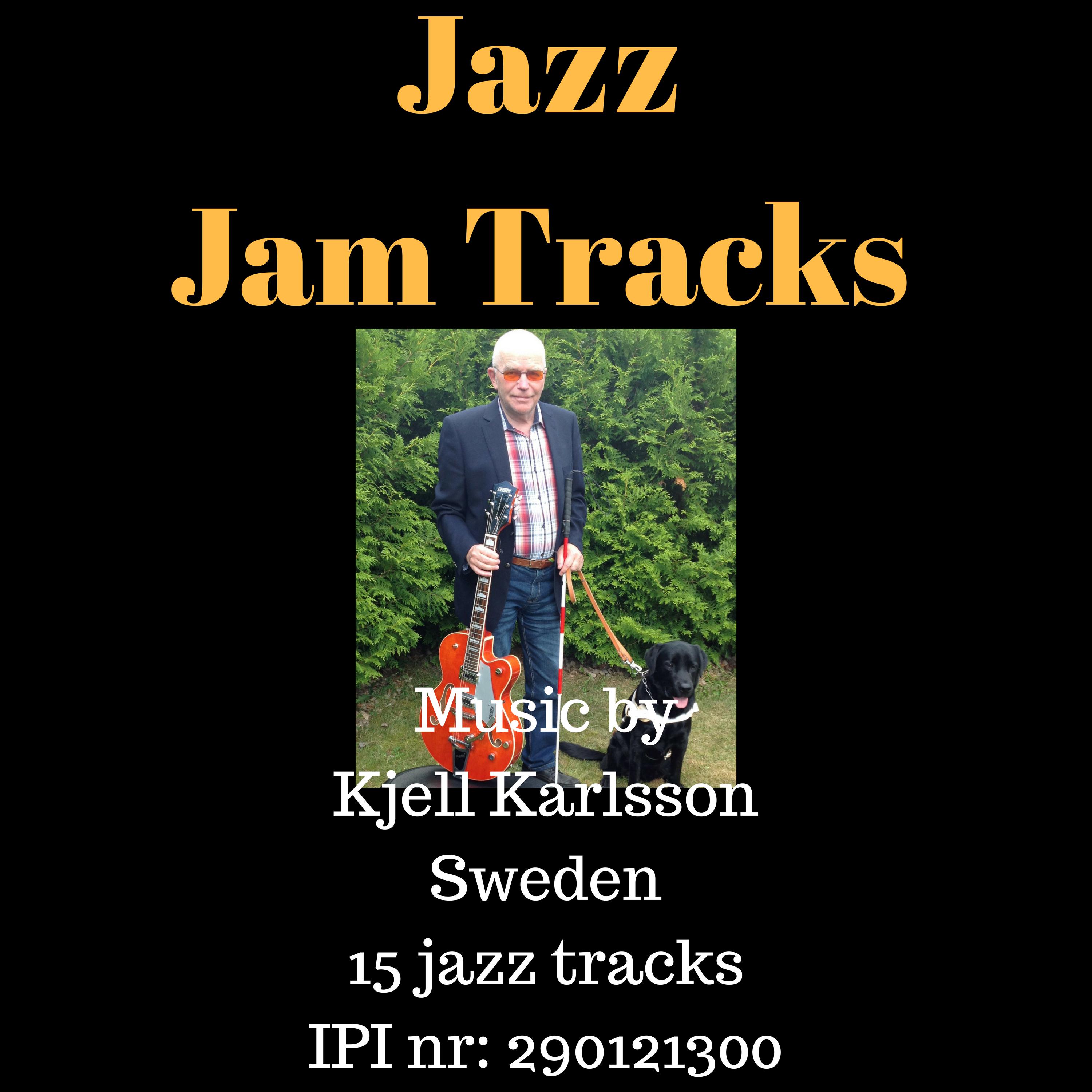 Jazz jamtrack kk 010 Key A