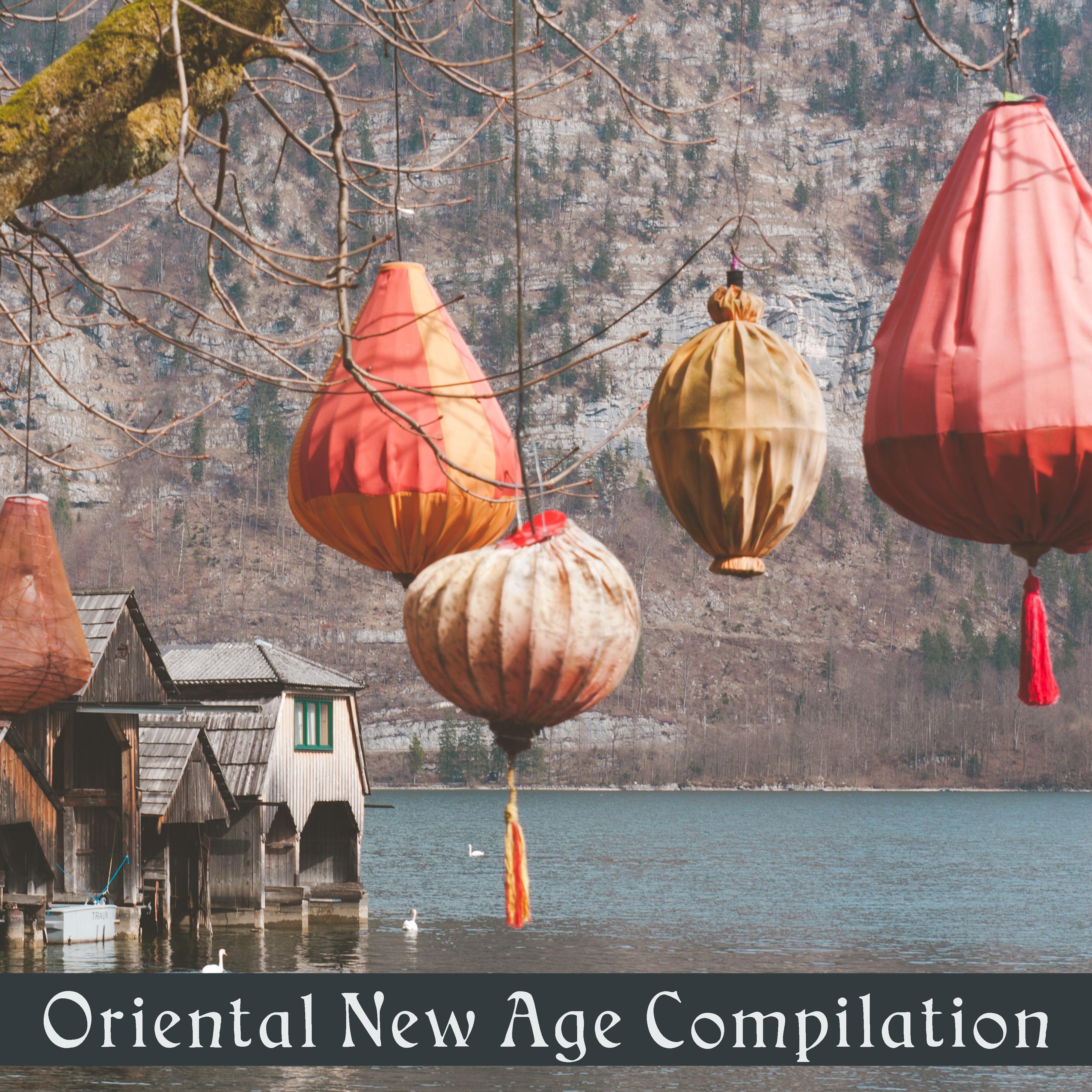 Oriental New Age Compilation – Relaxing Music for Massage Background, Relaxation & Meditation, Spa