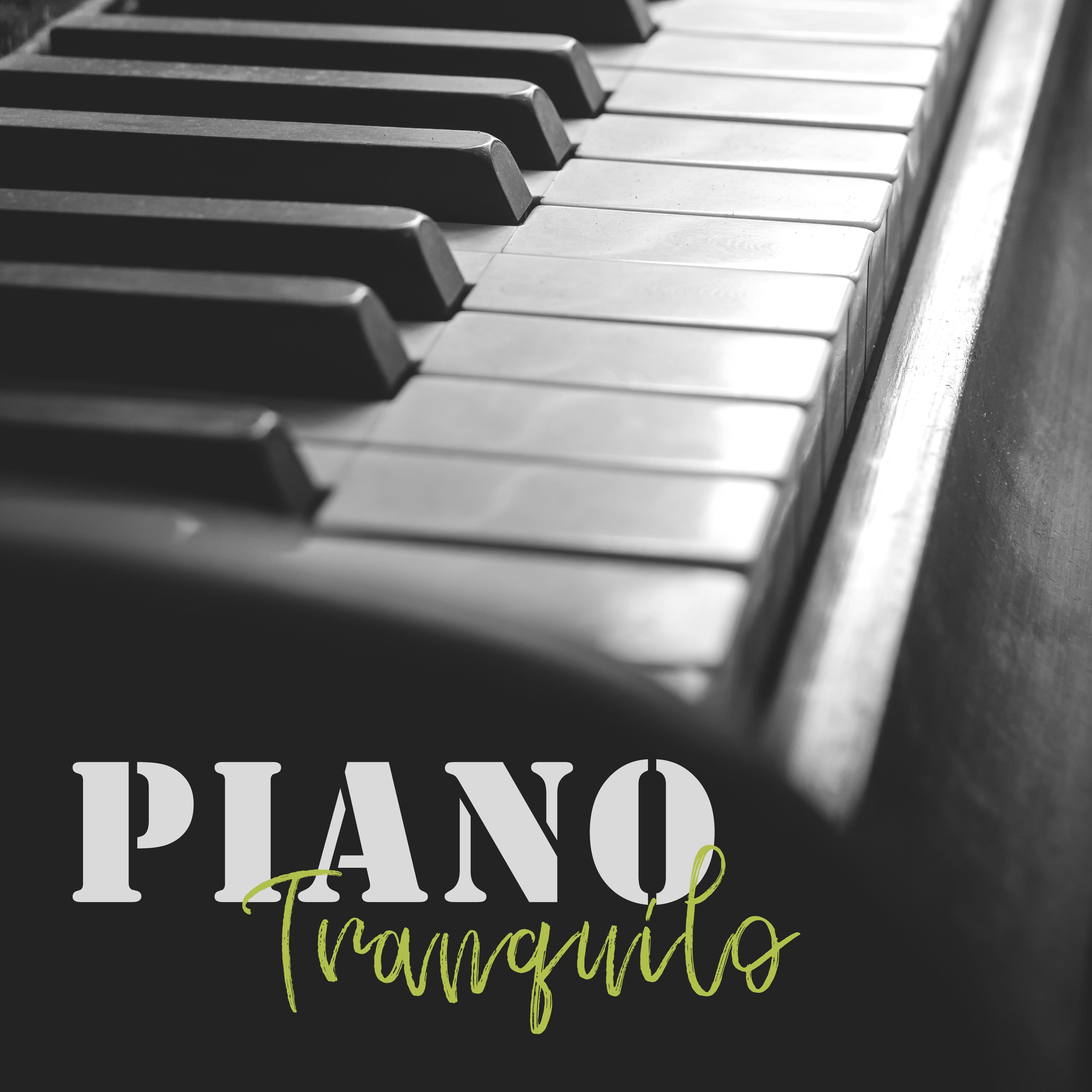 Piano Tranquilo – Jazz 2018