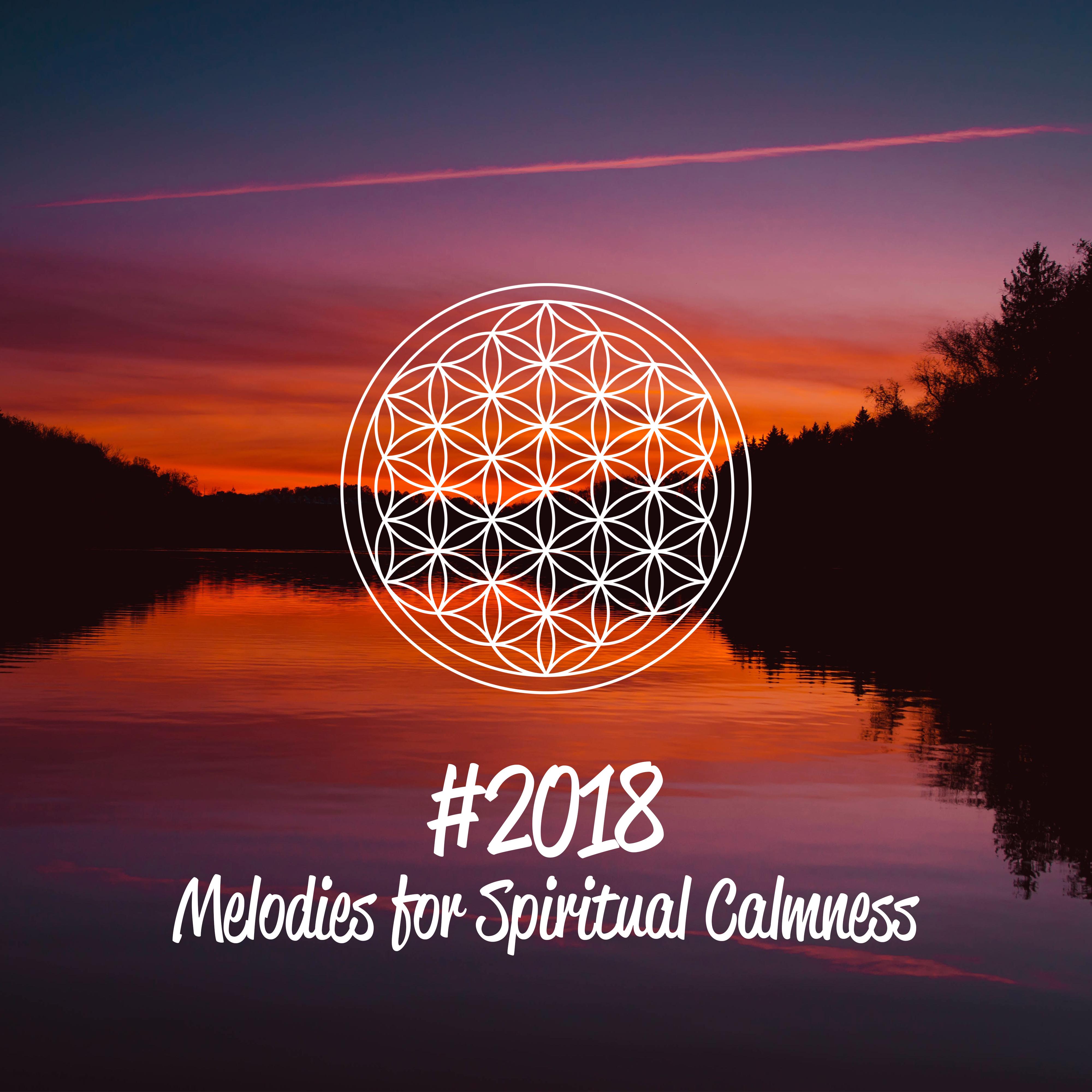 #2018 Melodies for Spiritual Calmness