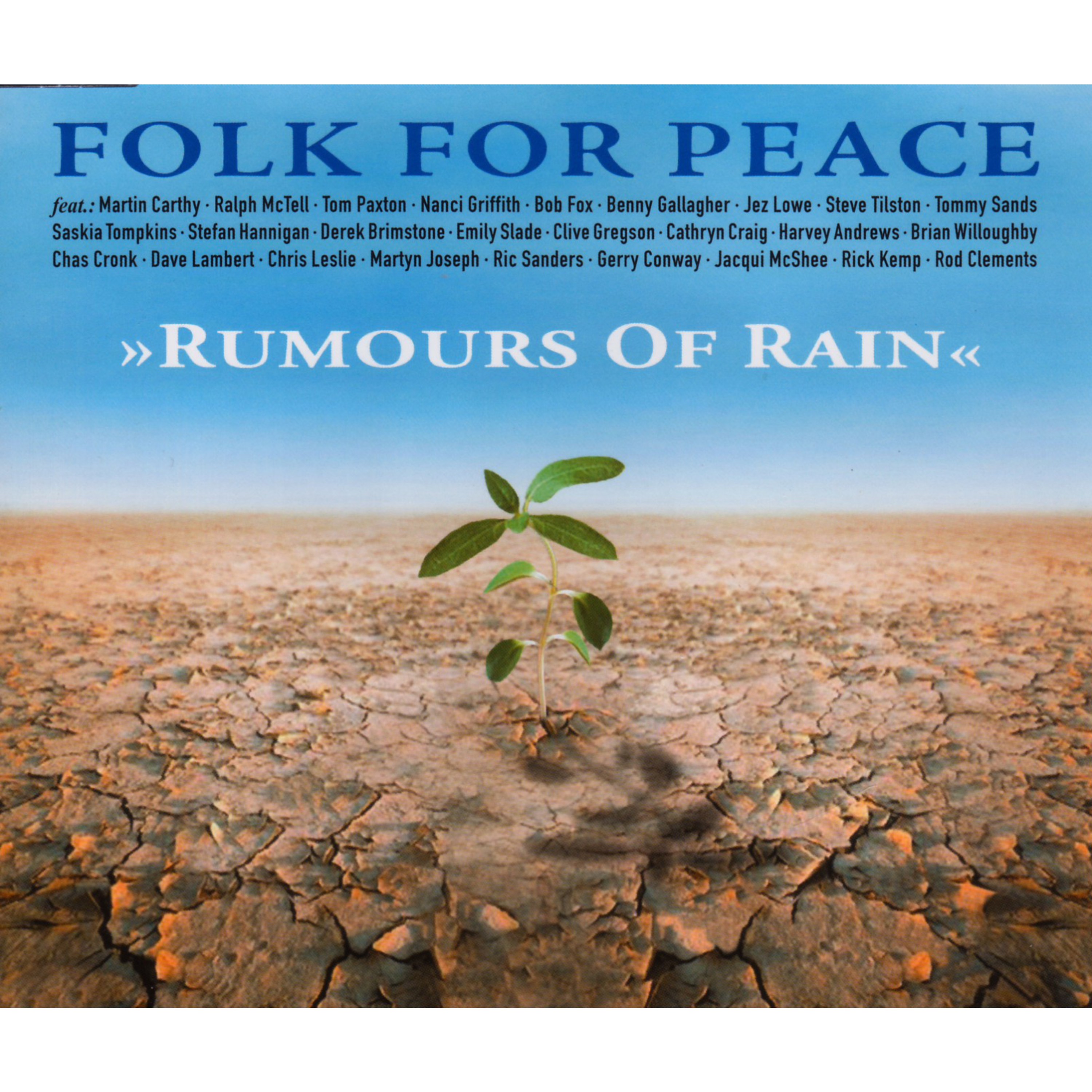 Rumours Of Rain(Long Version)