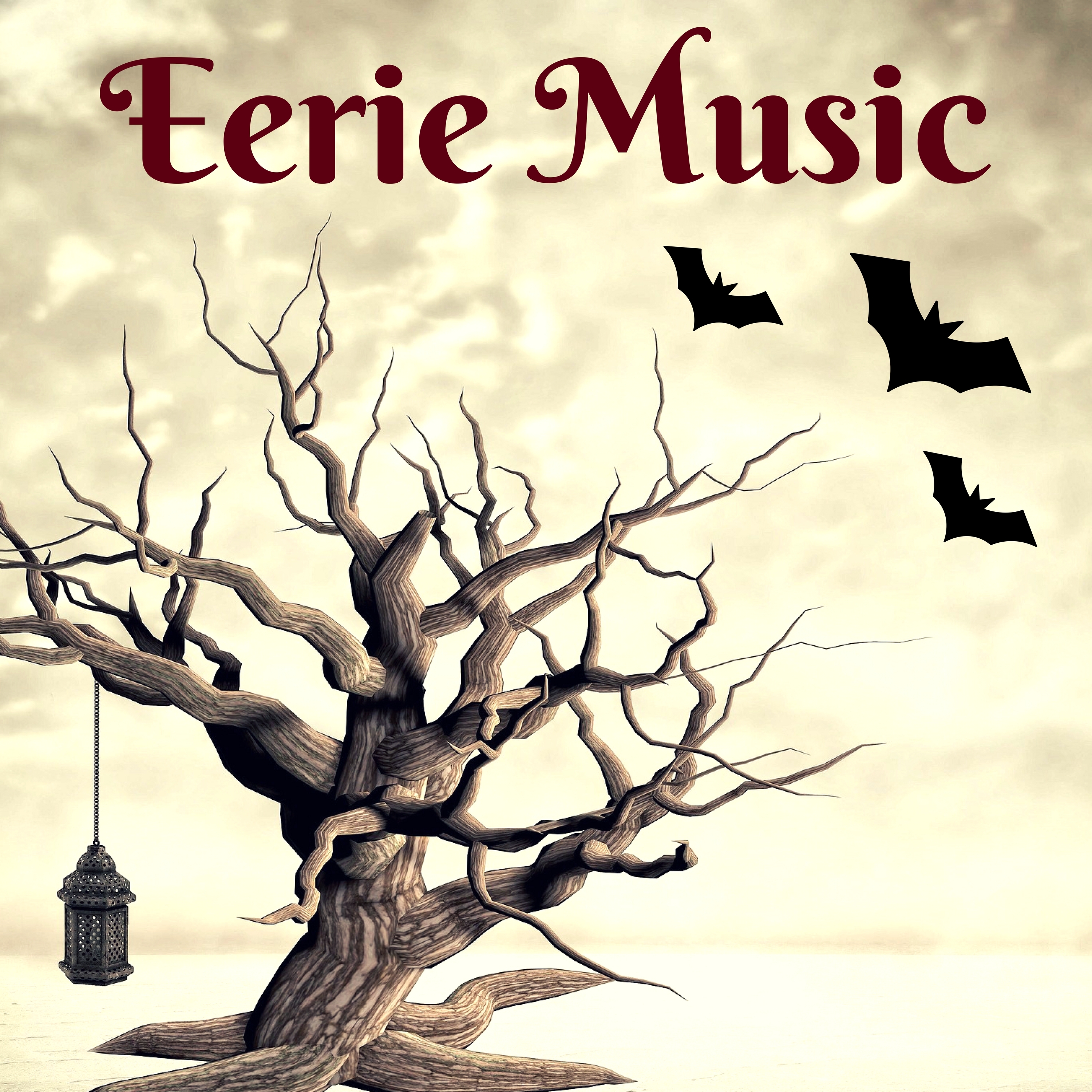 Eerie Music - Creepy Nightmare Sound Effects, Howling Wolves, Chains, Whispers & Groans