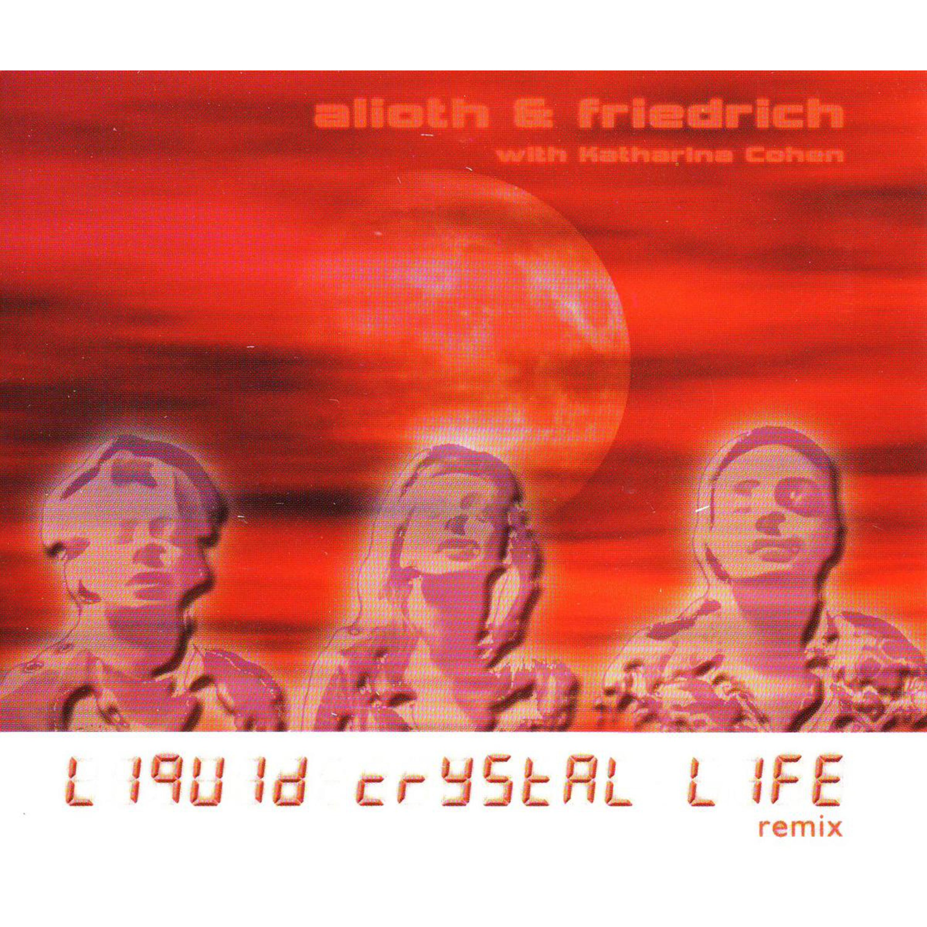 liquid crystal life (radio remix)