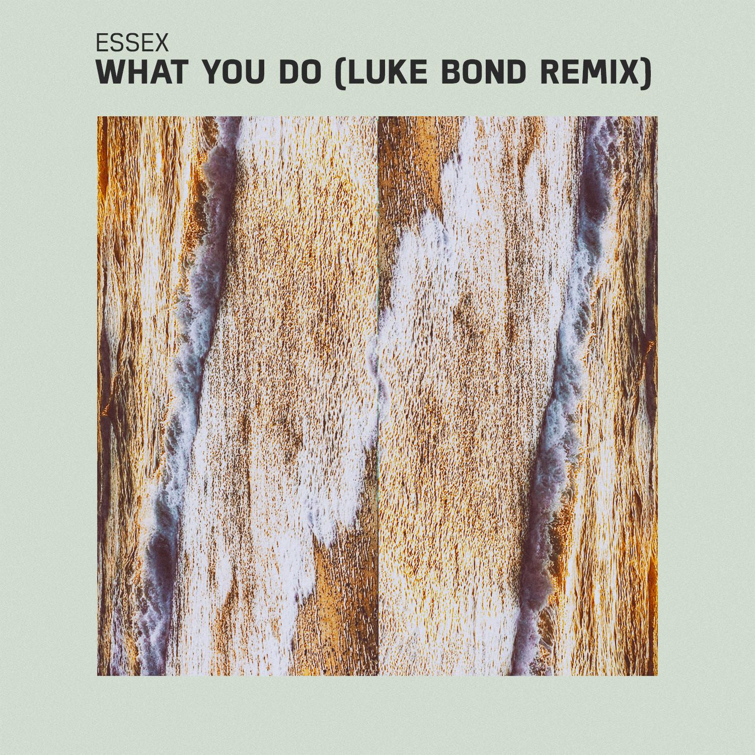 What You Do (Luke Bond Remix Extended Version)