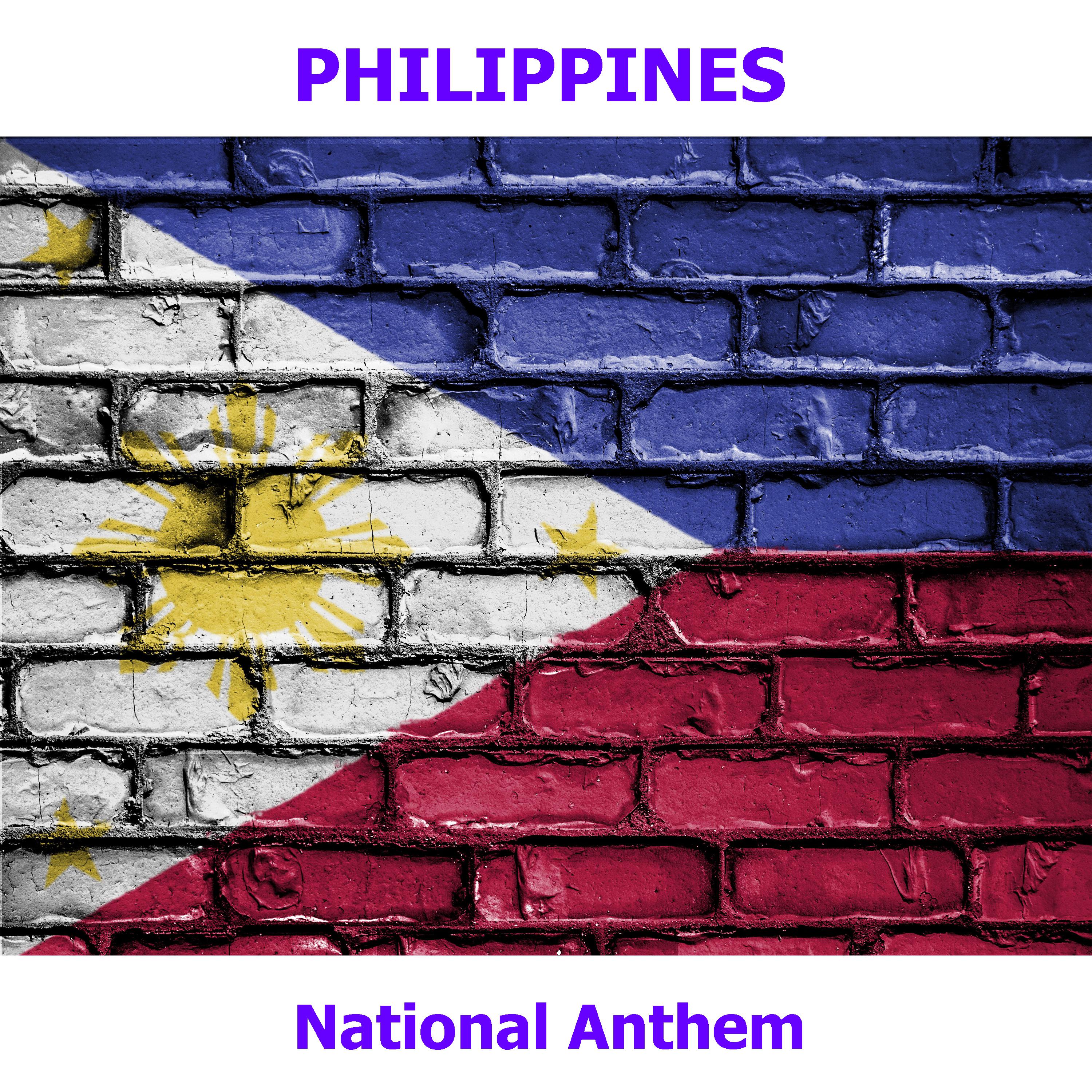 Philippines - Lupang Hinirang - Bayang Magiliw - Filipino National Anthem ( Chosen Land )