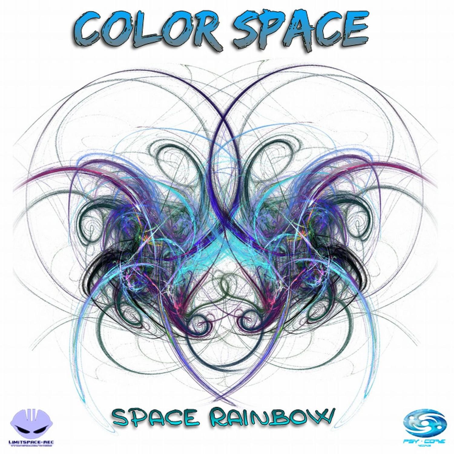 Space Rainbows