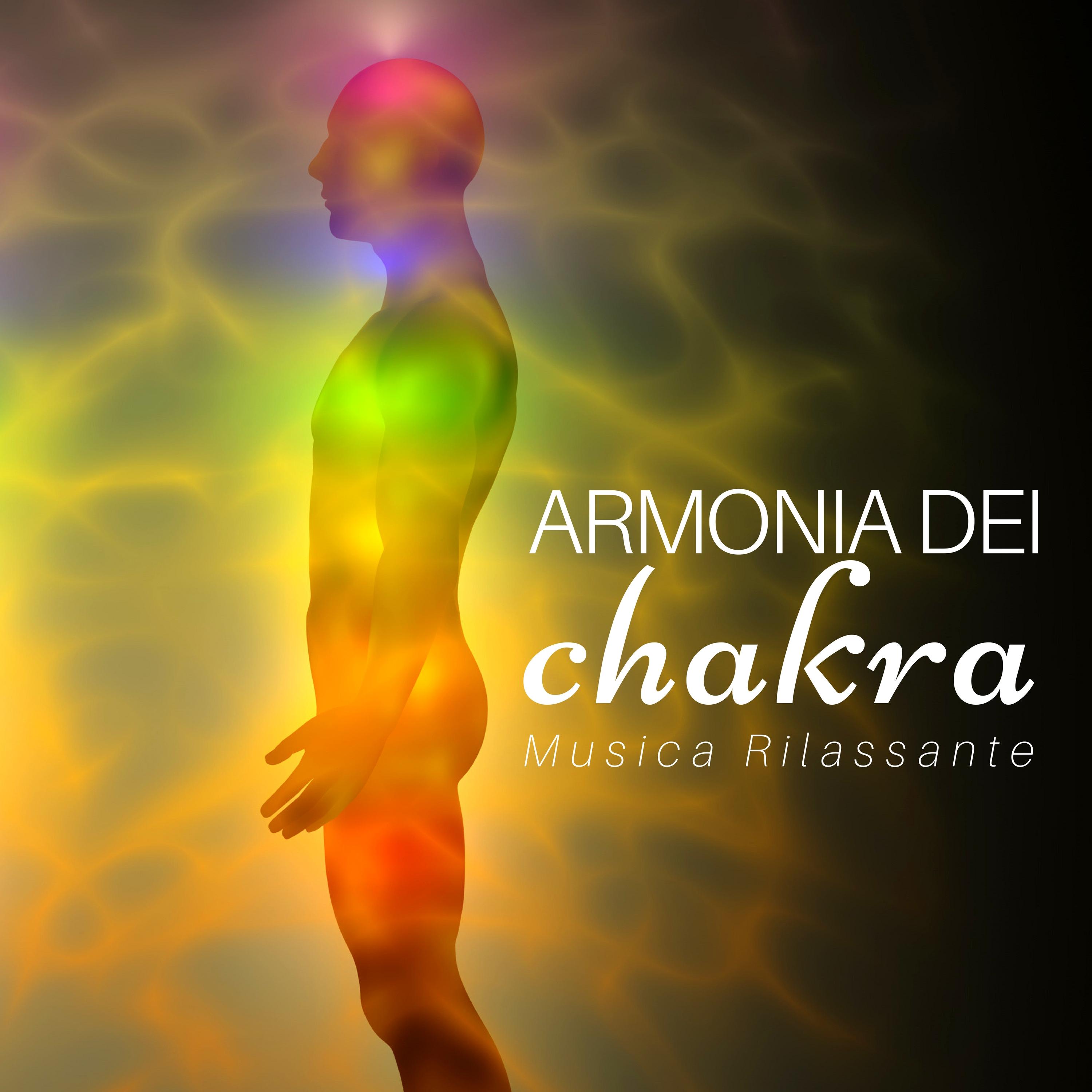 Armonia dei chakra