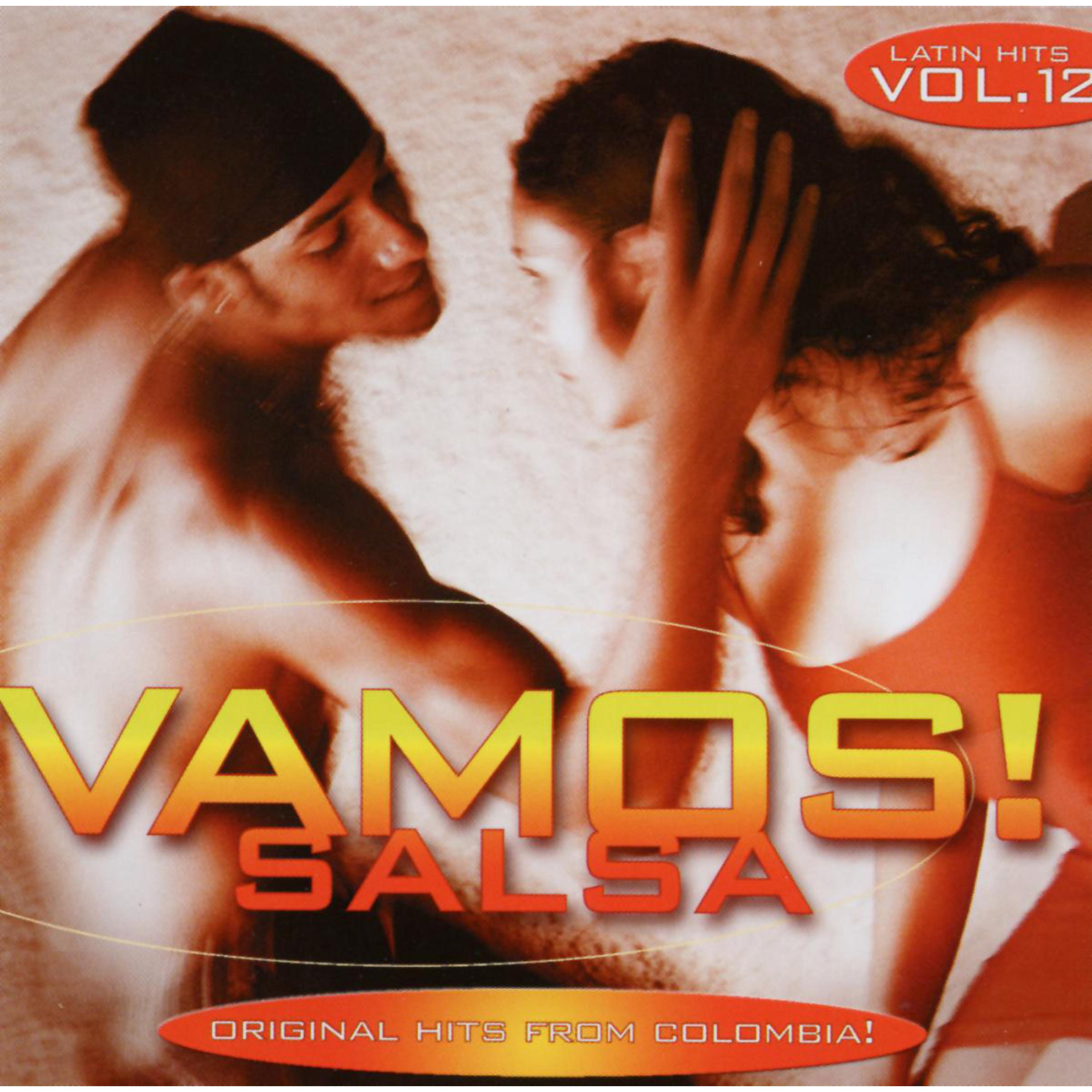 Vamos! (Vol.12: Salsa / Original Hits from Colombia)