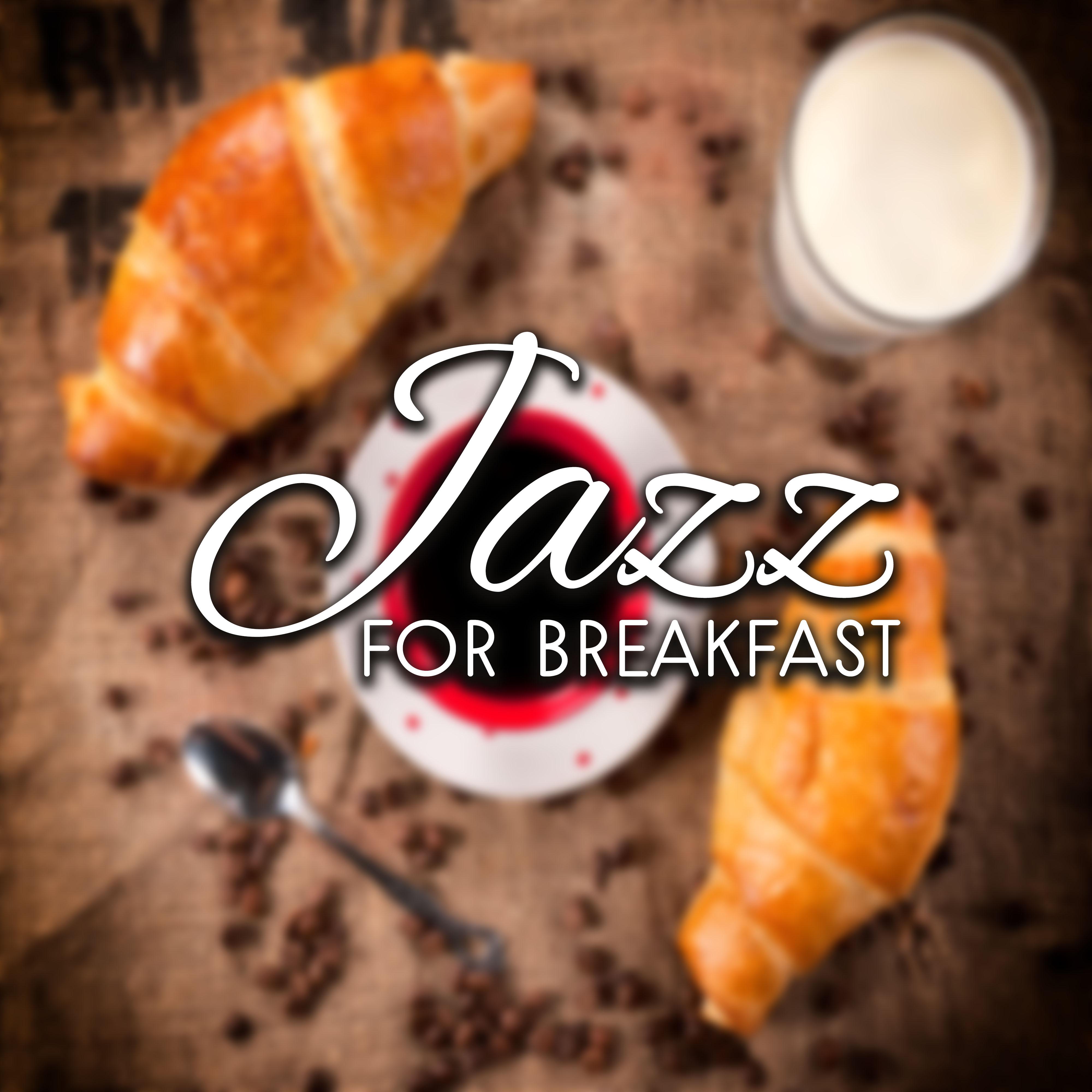 Jazz for Breakfast – Lazy Morning, Black Coffee, Pure Relaxation, Instrumental Jazz, Soft Piano