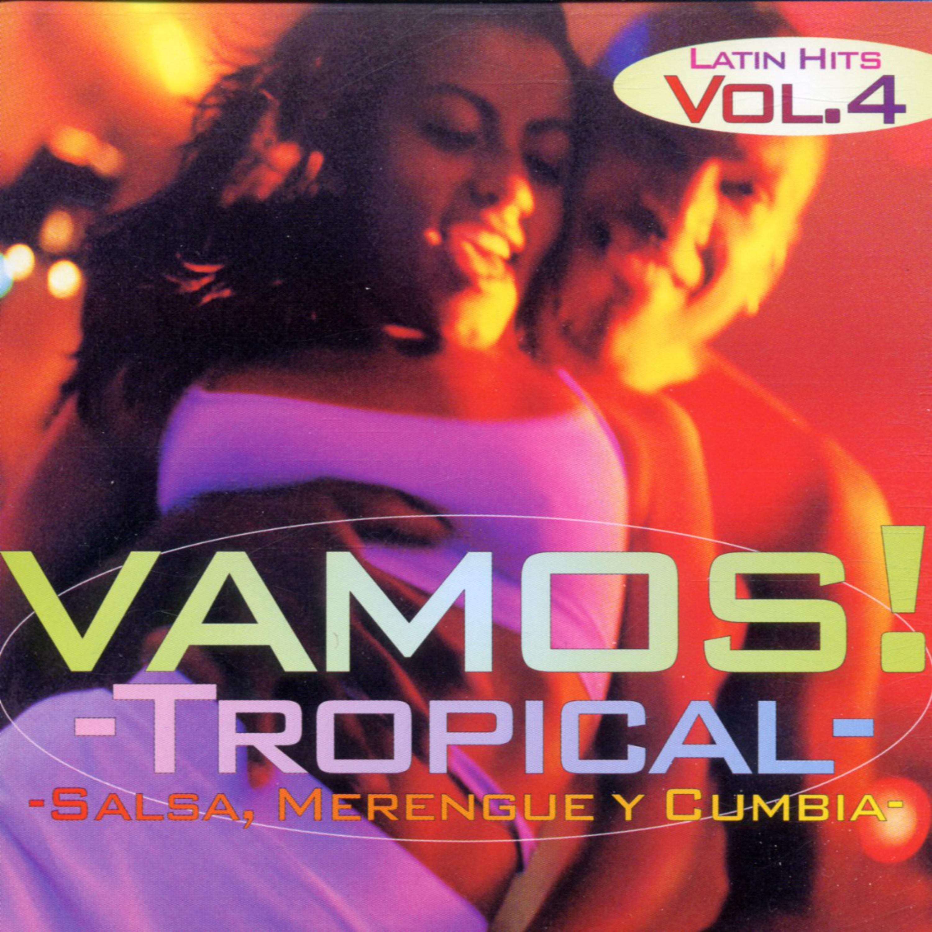 Vamos! (Vol.4: Tropical)