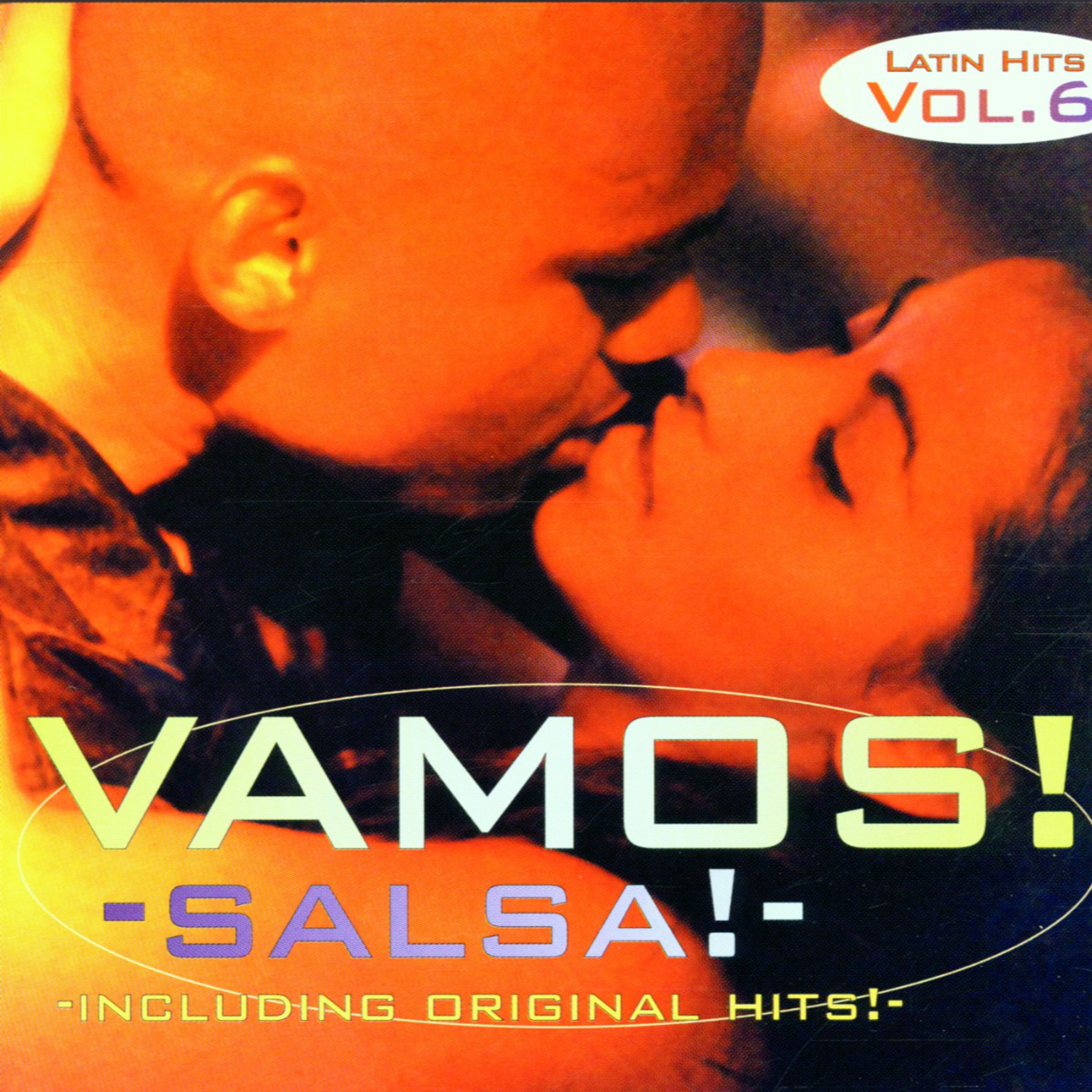 Vamos! (Vol.6: Salsa)