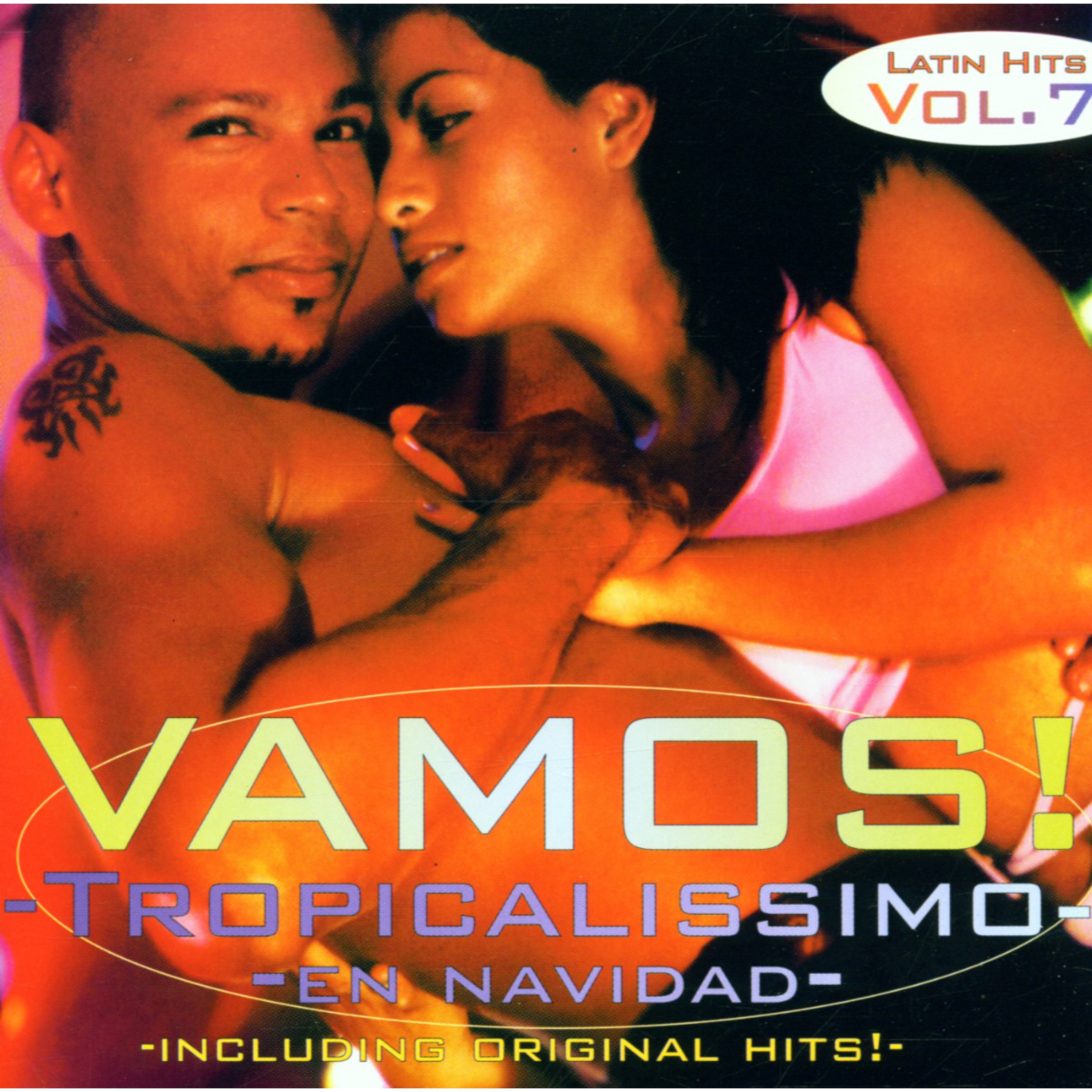 Vamos! (Vol.7: Tropicalissimo en navidad)